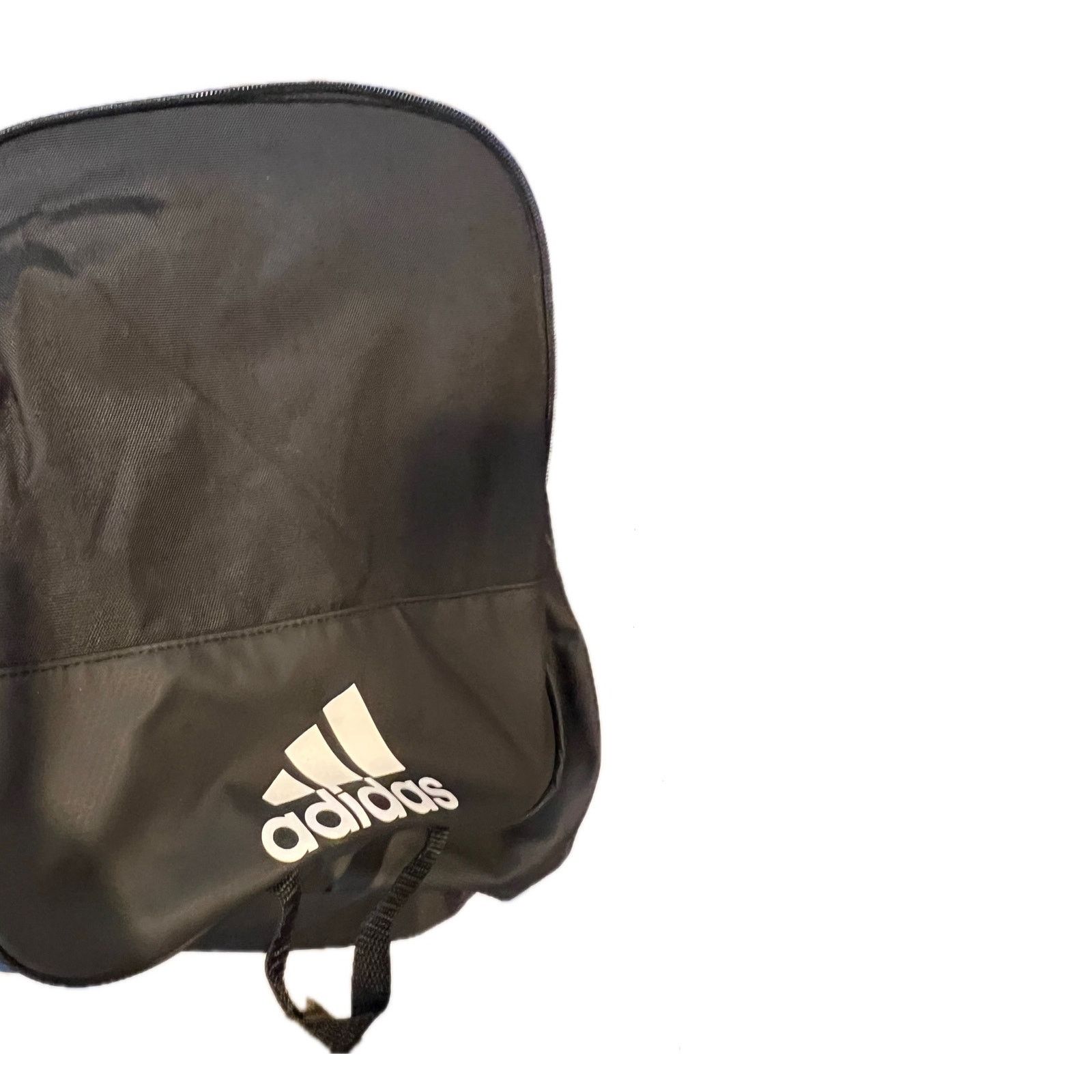 Adidas Adidas Defender Medium 20"x12"x10" Black Duffel Gym Bag Size ONE SIZE - 2 Thumbnail