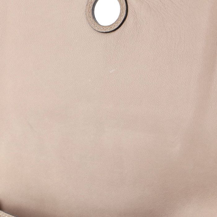 Hermes Dogon Waist Bag Leather Grailed