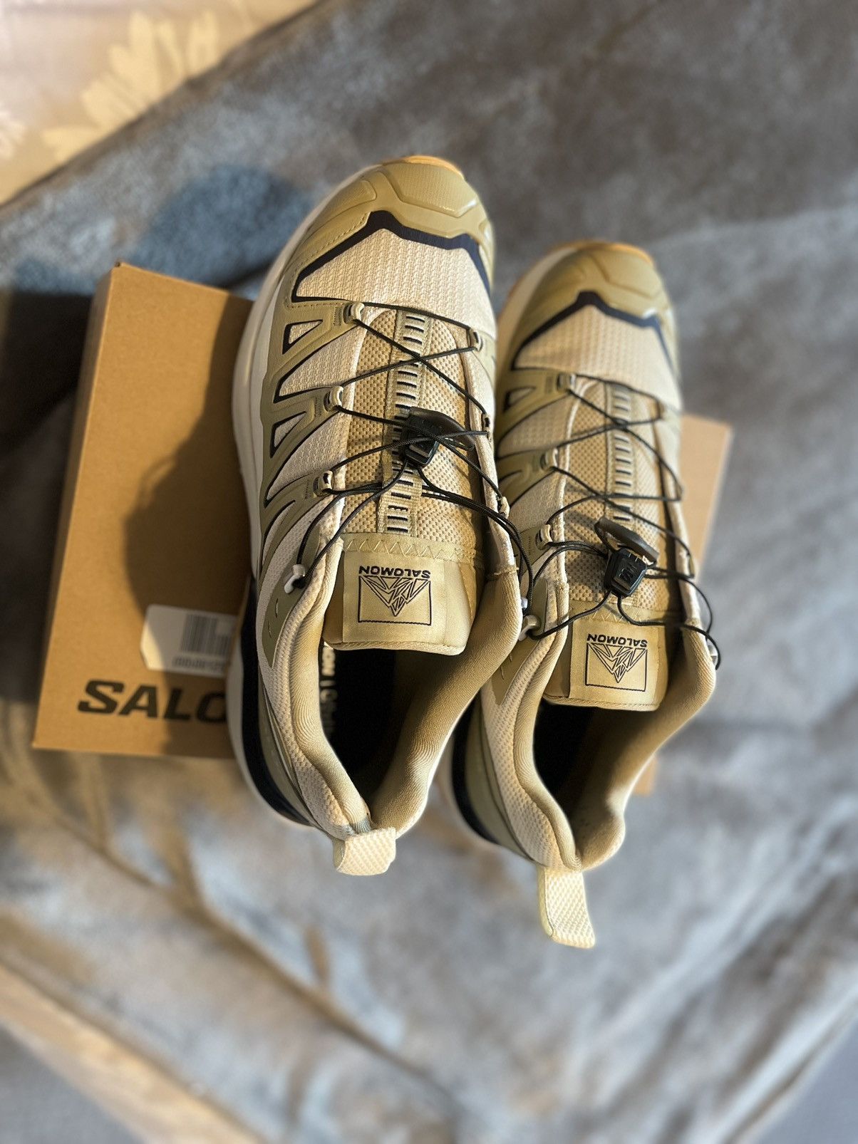 Salomon Salomon X Ultra 360 Edge - Size 9.5 US - Gently Worn Size US 10 / EU 43 - 7 Thumbnail