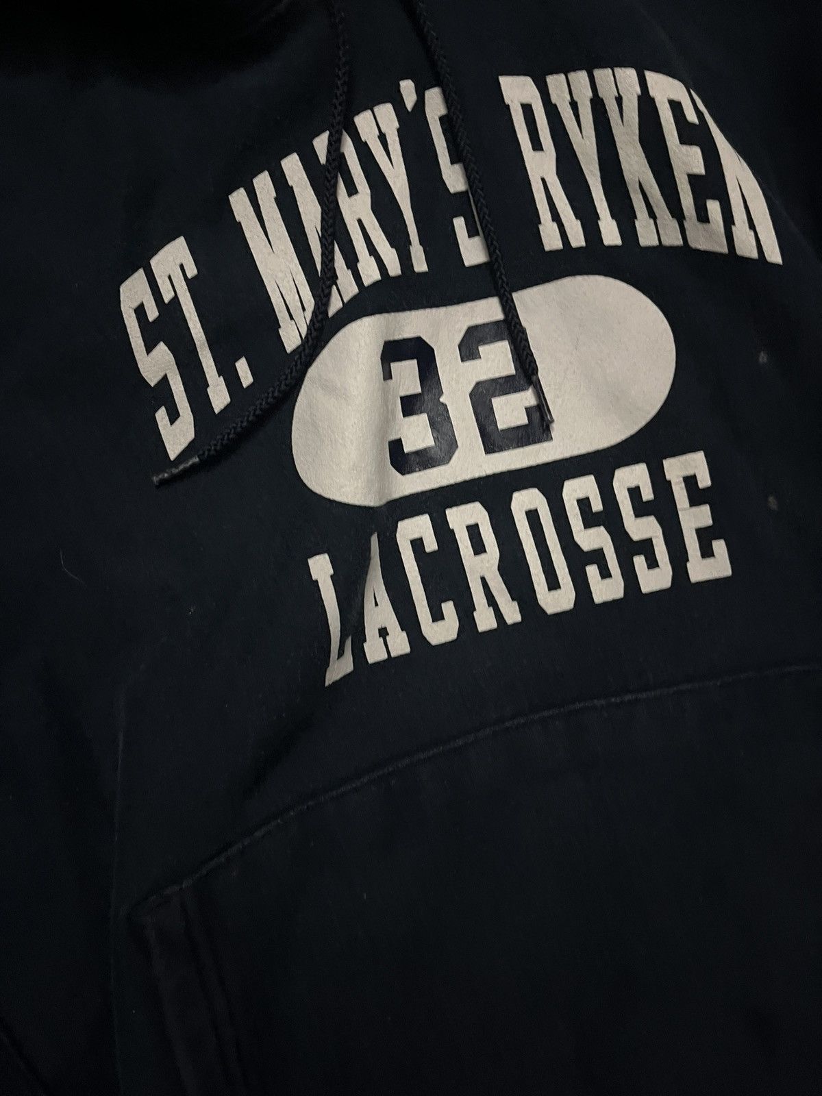 Champion × Vintage champion st. mary’s heavyweight hoodie Size US M / EU 48-50 / 2 - 2 Thumbnail