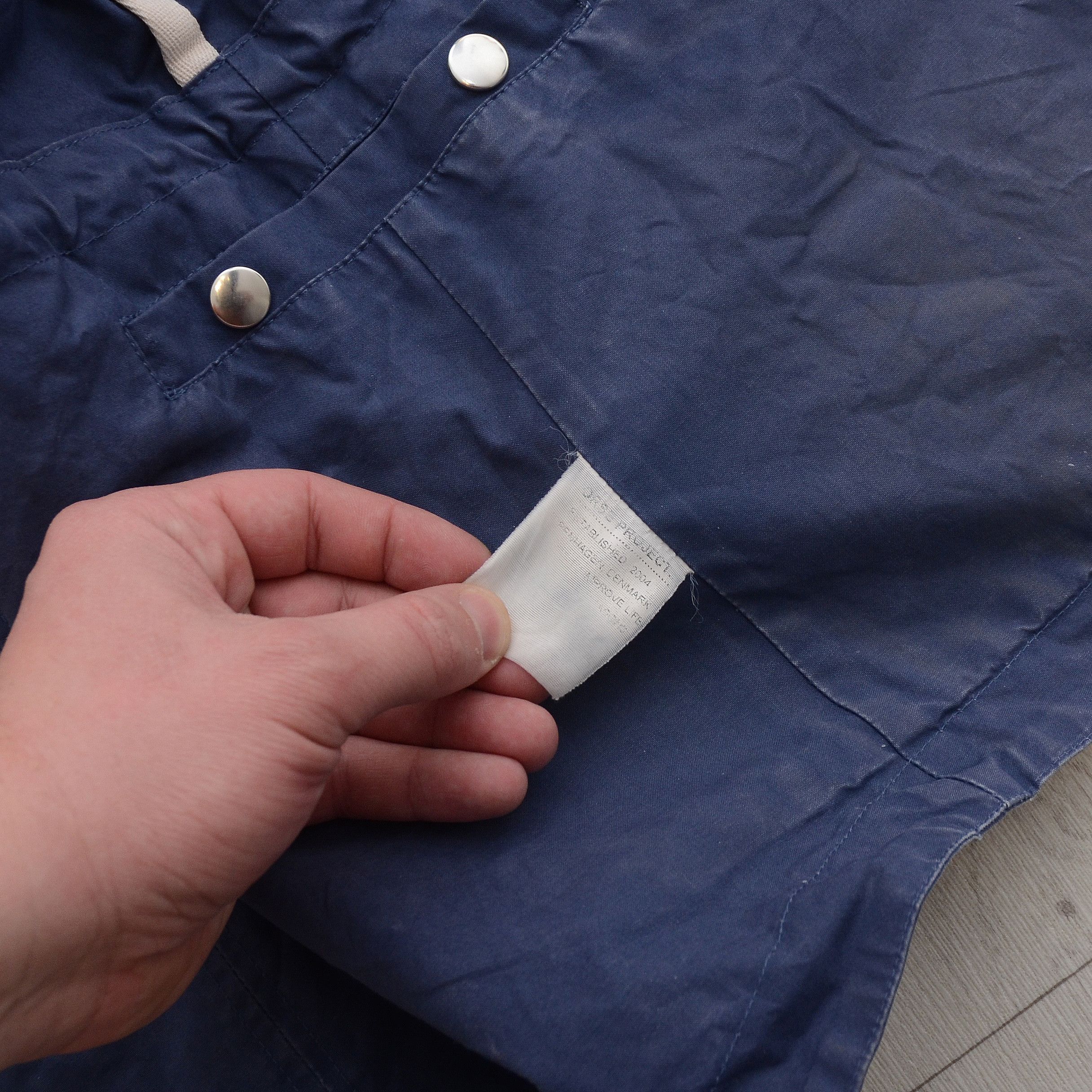Norse Projects × Vintage Norse projects lindisfarne jacket parkas size M Size US M / EU 48-50 / 2 - 13 Thumbnail