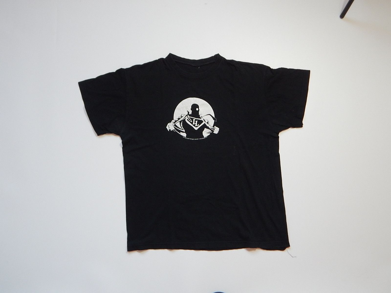 DC Comics vintage lex luthor dc comics tee Size US L / EU 52-54 / 3 - 1 Thumbnail