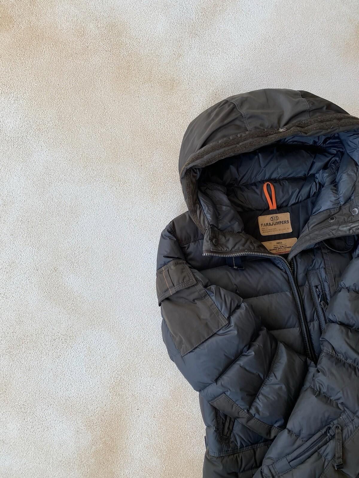 Parajumpers Parajumpers SkiMaster Down Jacket Navy Women S Size S / US 4 / IT 40 - 9 Thumbnail