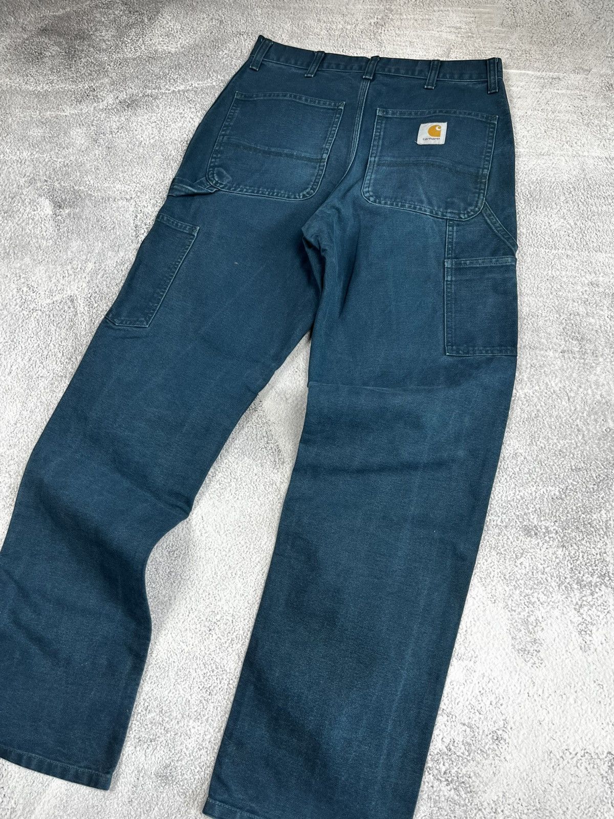 Carhartt Carhartt single knee pants size 29/34 Size US 29 - 2 Thumbnail
