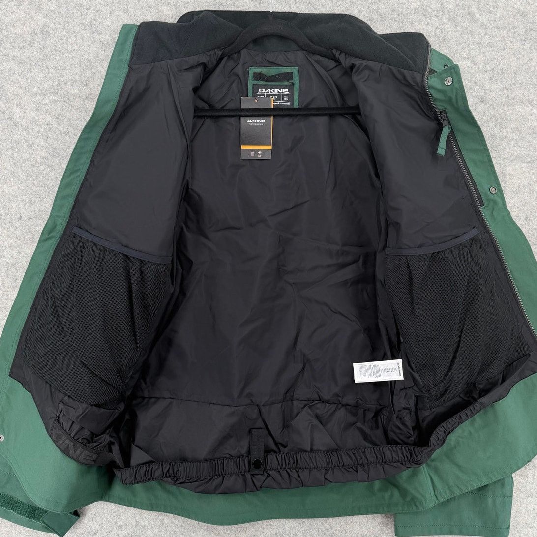 Dakine NWT DAKINE A-1 Fir Green Ski Winter Jacket Unisex Size SMALL Size US S / EU 44-46 / 1 - 7 Thumbnail