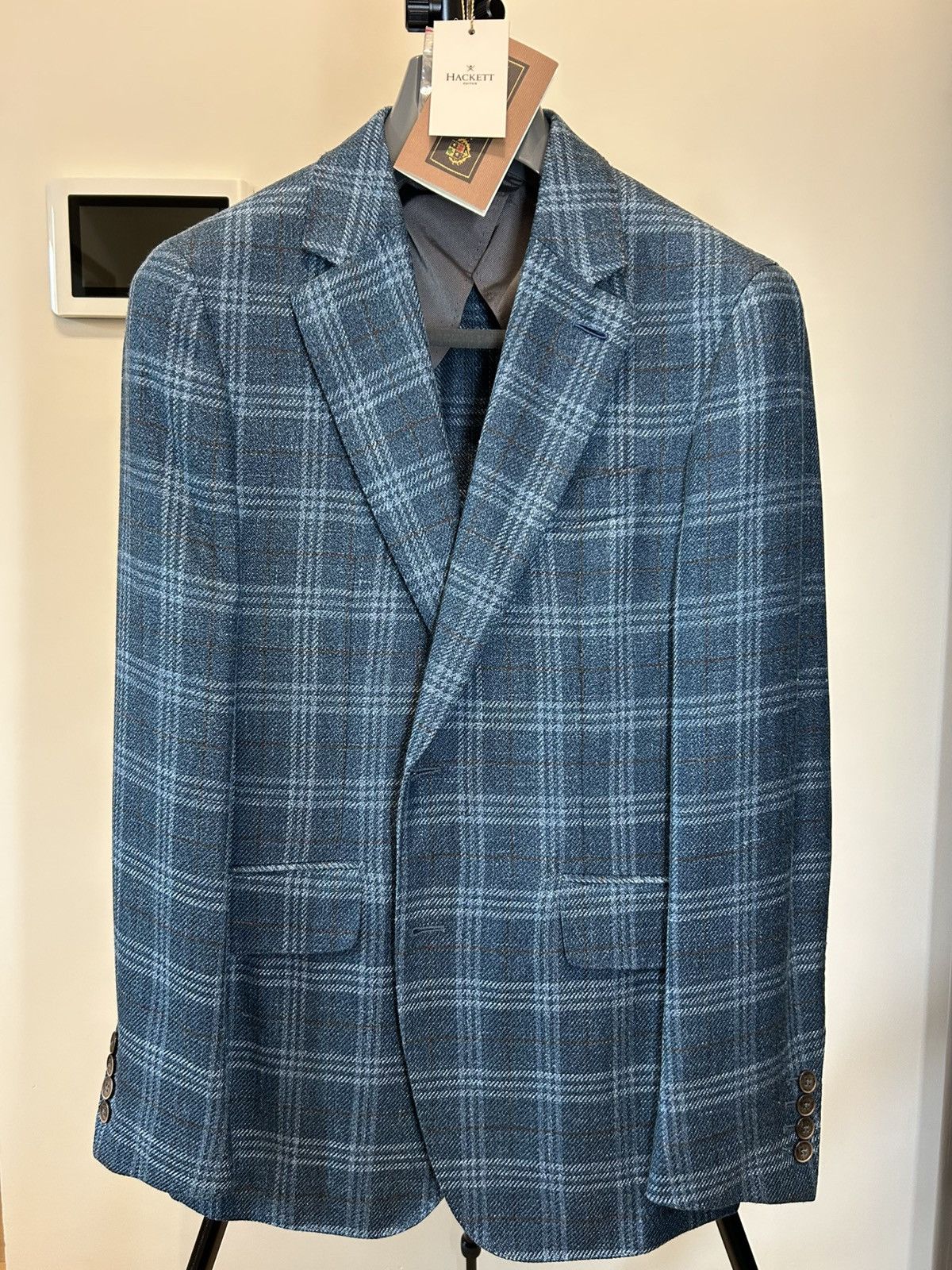 Hackett HACKETT MAYFAIR SPORTCOAT Size 38R - 1 Thumbnail