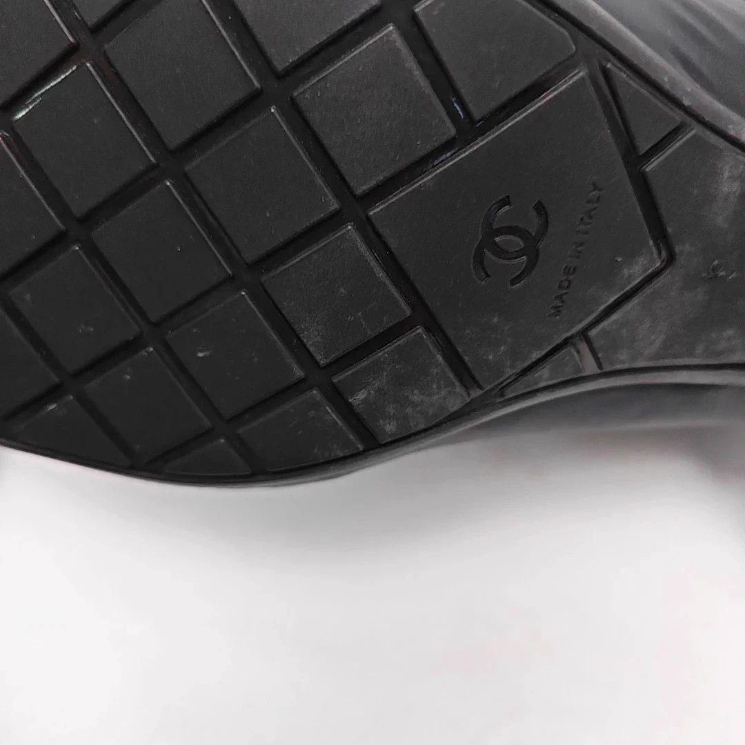 Chanel Chanel Boots 38 Size US 7 / IT 37 - 5 Thumbnail