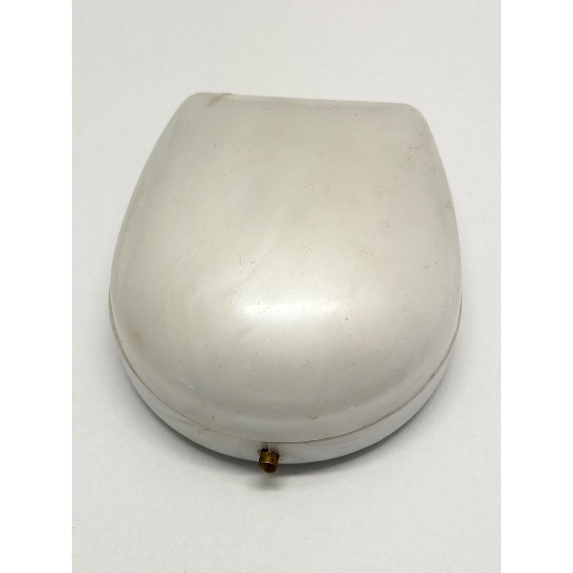 Vintage Estate plastic push in display jewelry presentation box Size ONE SIZE - 1 Thumbnail