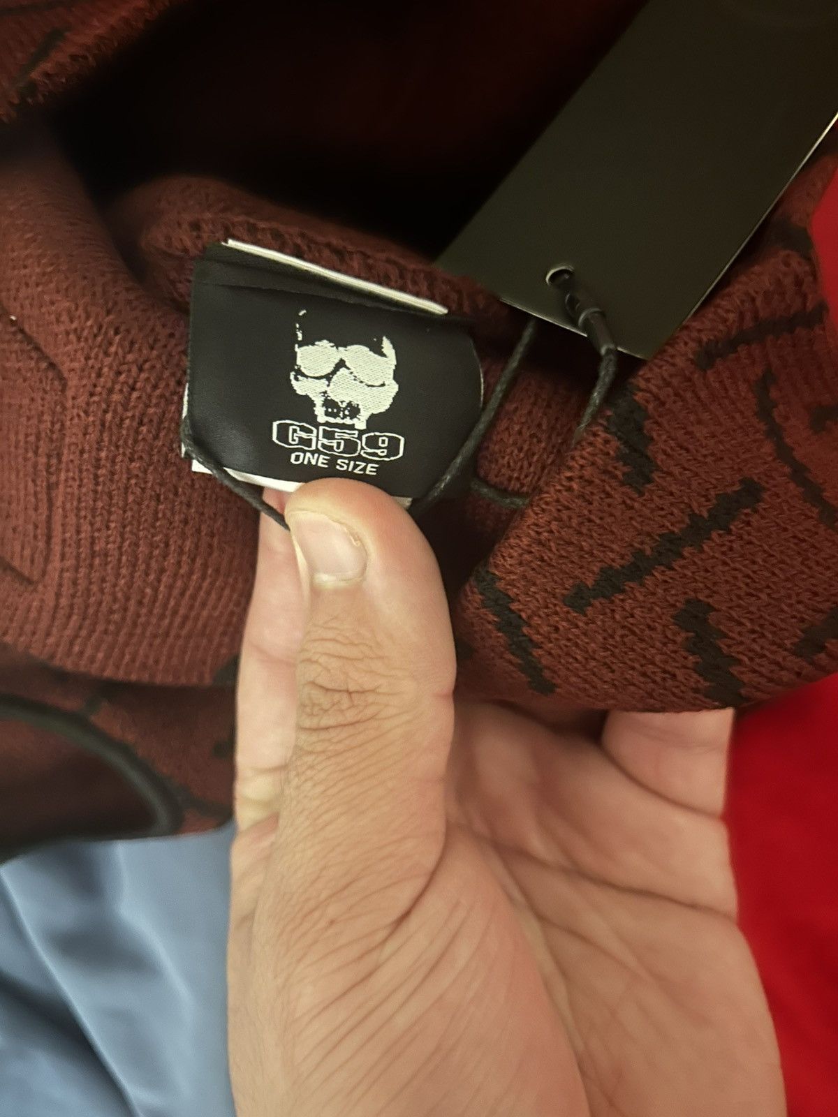 G59 Records G59 mask Size ONE SIZE - 4 Thumbnail