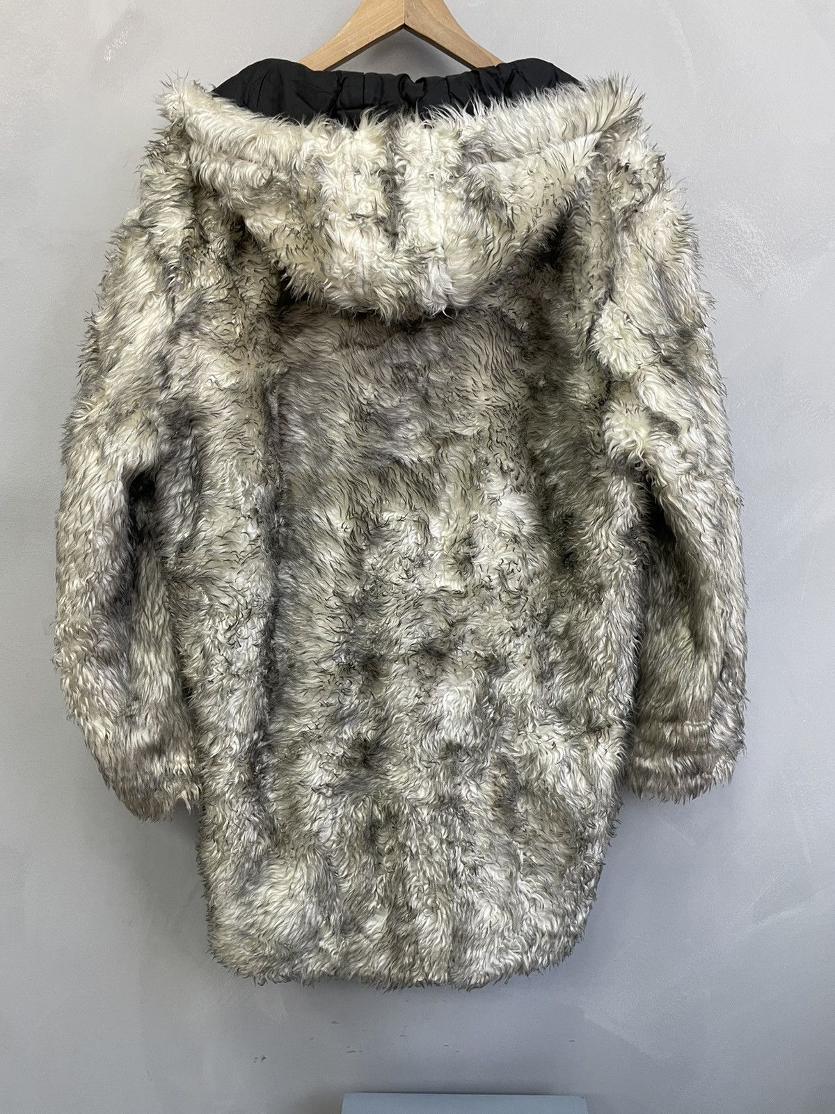 If Six Was Nine × Le Grande Bleu (L.G.B.) × Vintage HOOD COAT Vintage 70s Golden Fleece Bomber Military Jacket Size US L / EU 52-54 / 3 - 12 Thumbnail