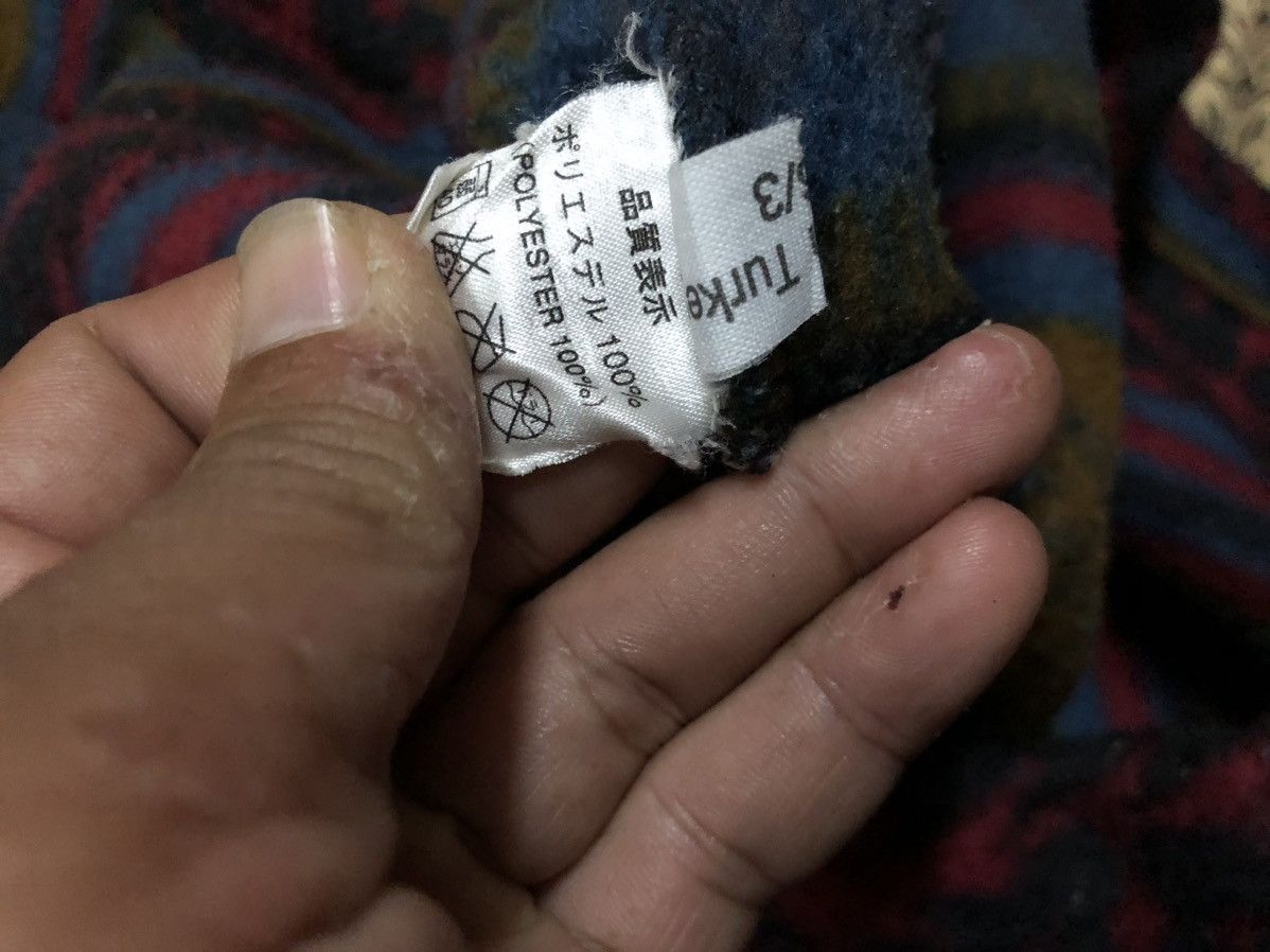 Jack Wolfskin × Polartec Jack Wolfskin Polar System Fleece half zip Sweatshirt Size US M / EU 48-50 / 2 - 4 Thumbnail