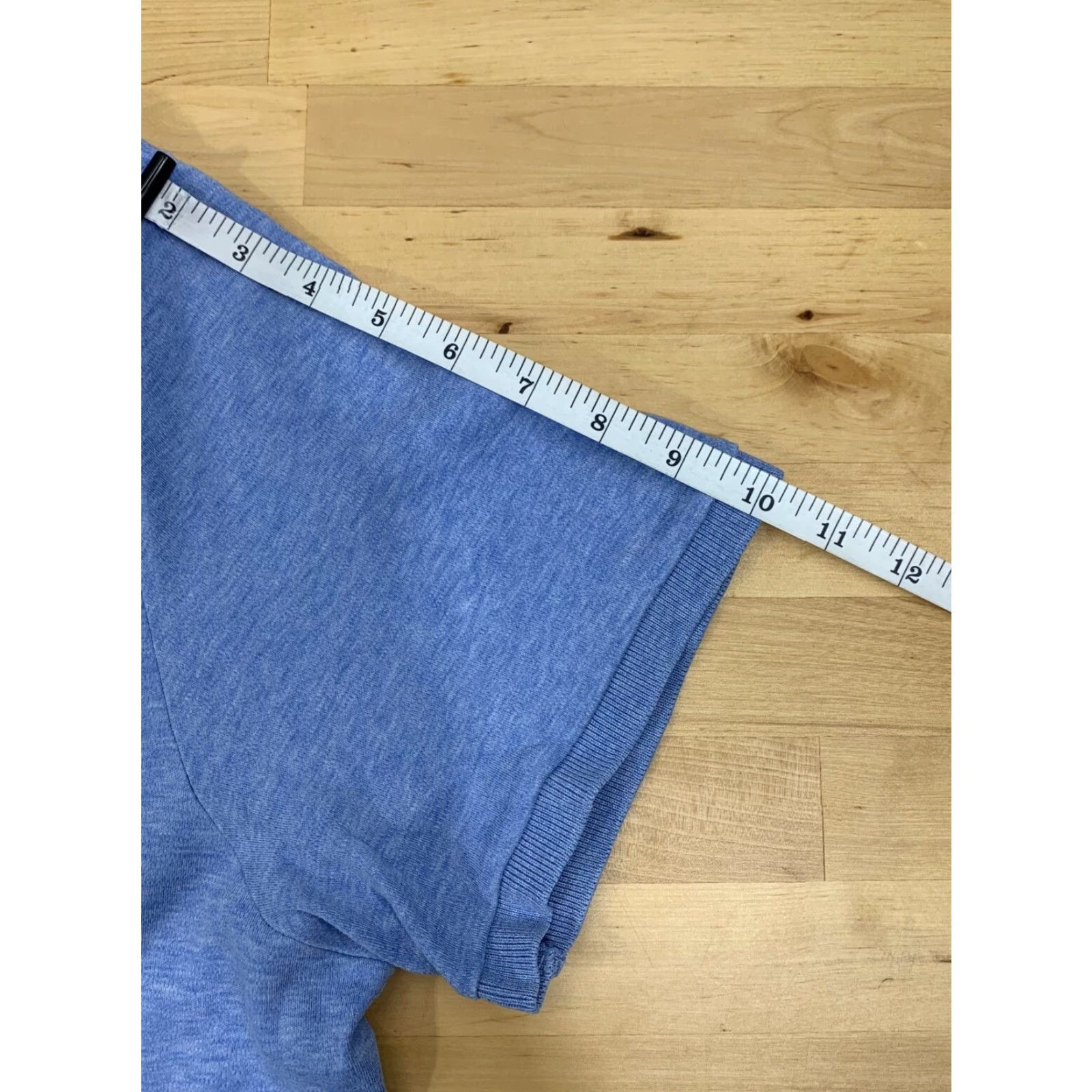 Polo Ralph Lauren VINTAGE Polo Ralph Lauren Mens Cotton Polo Shirt Solid Light Blue 2XL XXL Short Sleeve Collared Golf Preppy Classic Shirt Mens Polo Ralph Lauren Blue Size US XXL / EU 58 / 5 - 6 Thumbnail