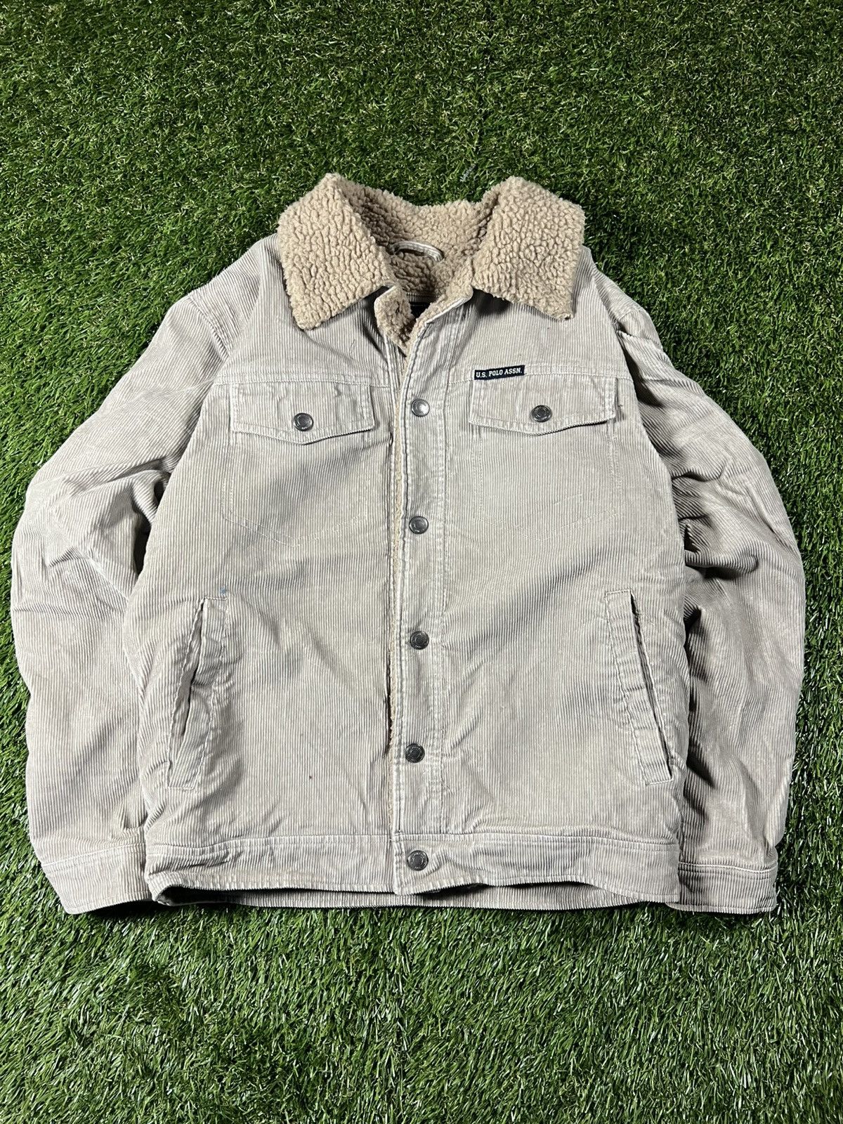 Ralph Lauren Detroit Jacket | Grailed