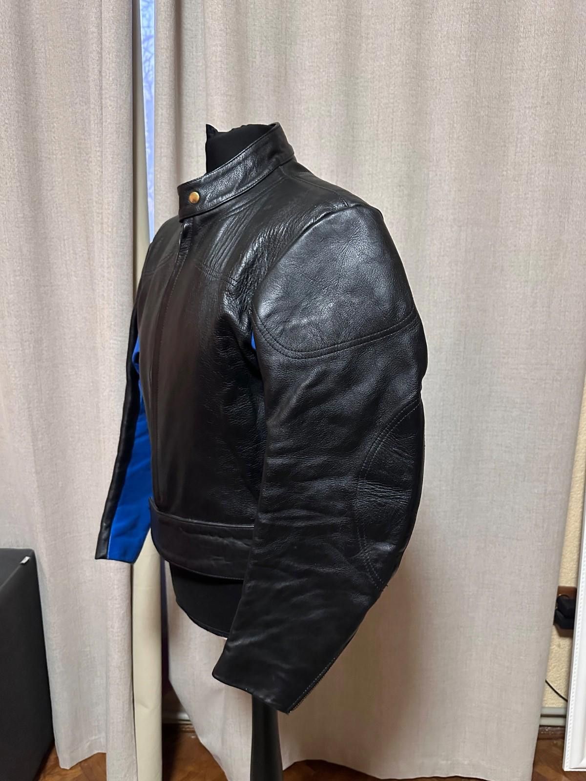 Vanson Leathers Vanson Leathers Motorcycle Riding Jacket Canvas Leather 42 Size US M / EU 48-50 / 2 - 4 Thumbnail