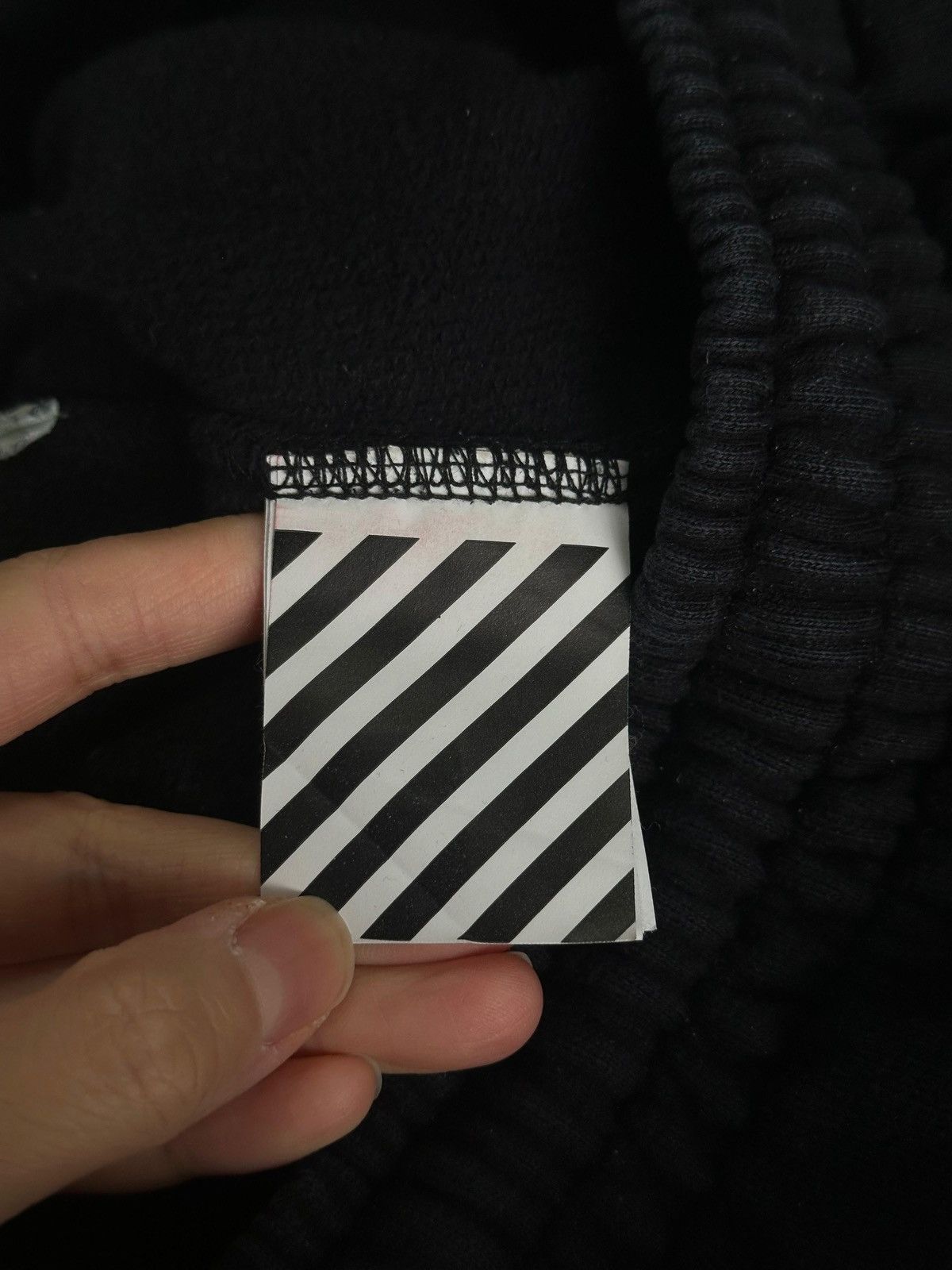 Off-White Off White Sweatpants Size US 31 - 6 Thumbnail