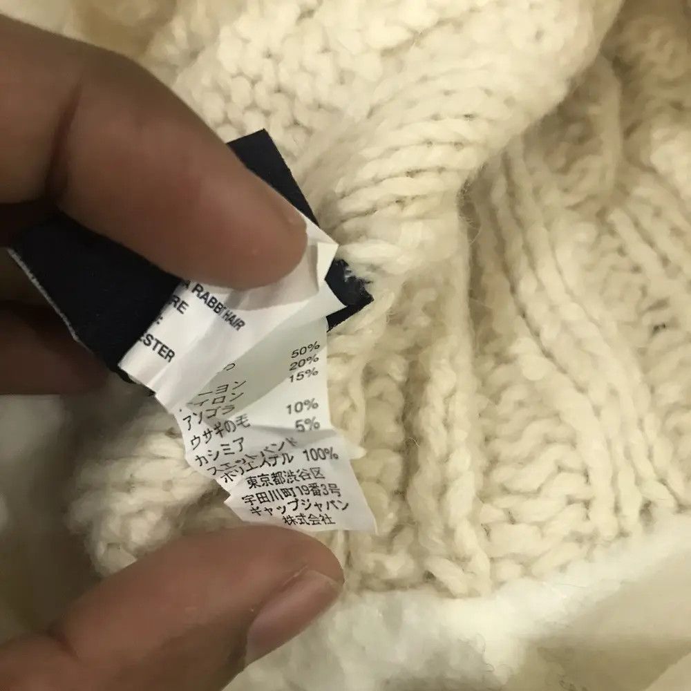 Gap Gap Knit Beanie Hat Size ONE SIZE - 7 Thumbnail