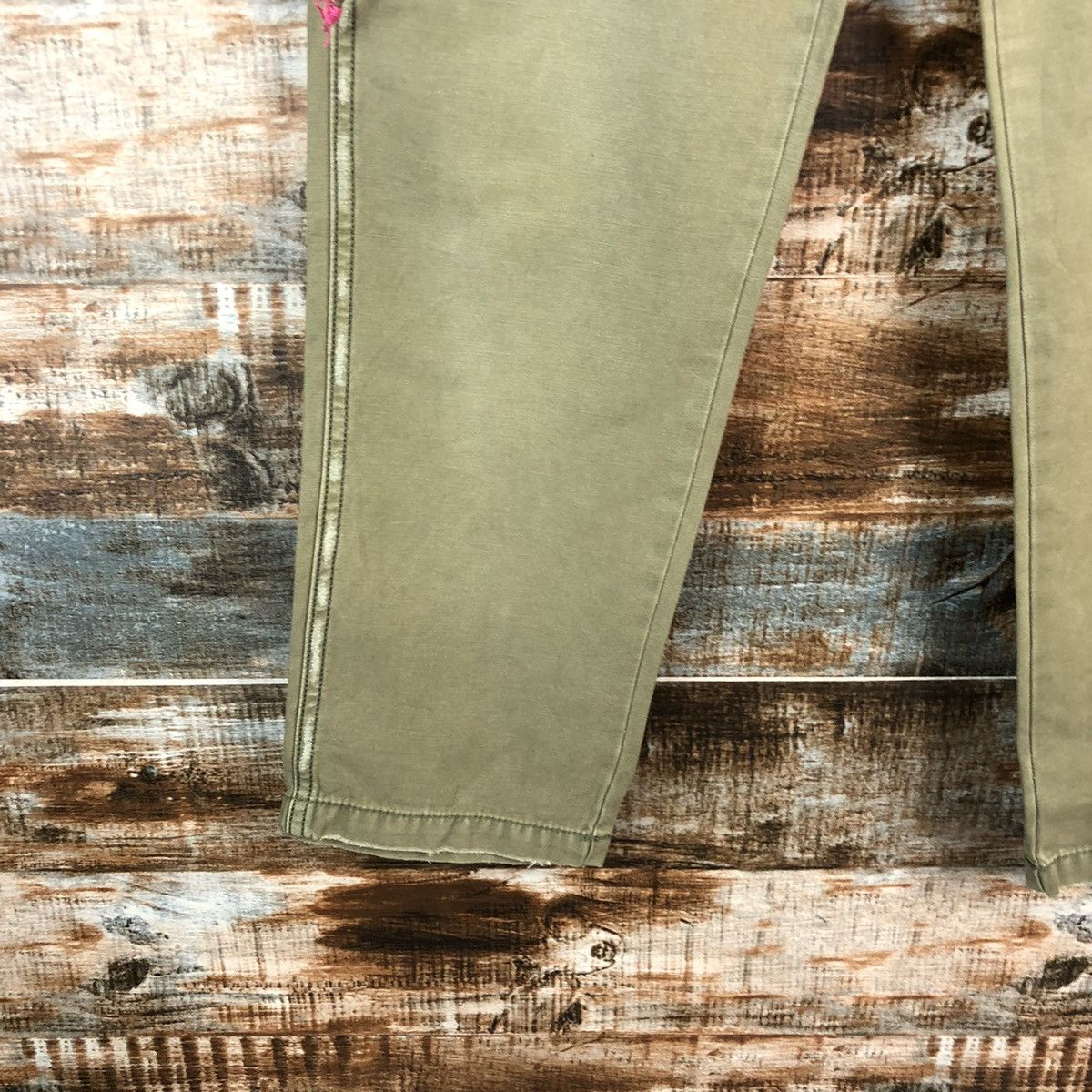 Japanese Brand American Eagle Outfiters Cargo Multipocket Pants #A2428 Size US 29 - 11 Thumbnail
