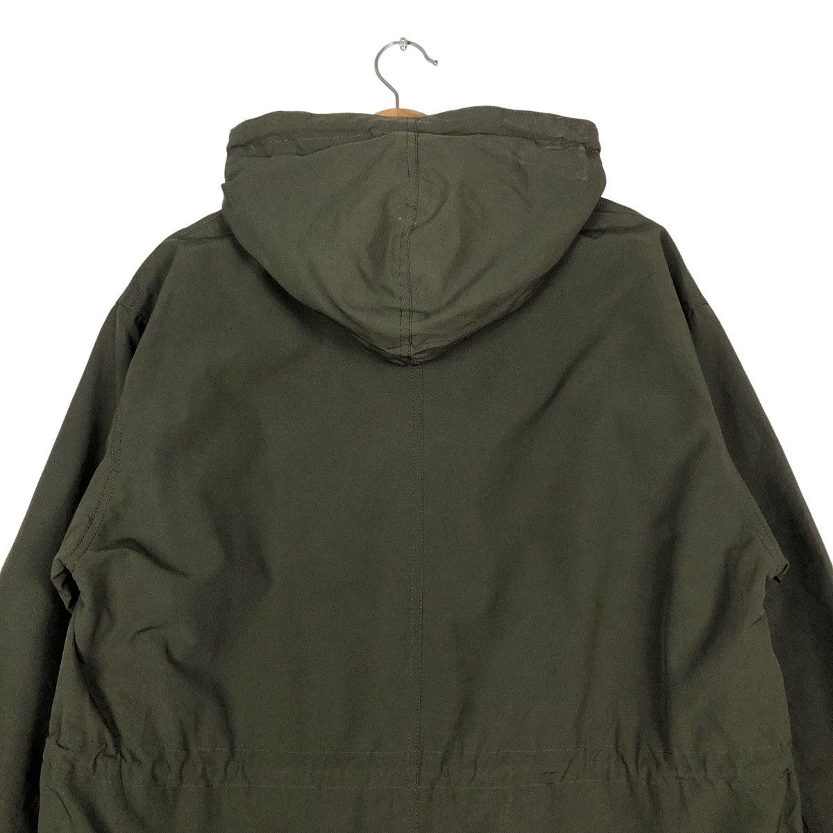 JW Anderson 🔥Vintage Fish Tail Parka Jacket J.W.Anderson Uniqlo Japan Size US M / EU 48-50 / 2 - 9 Thumbnail