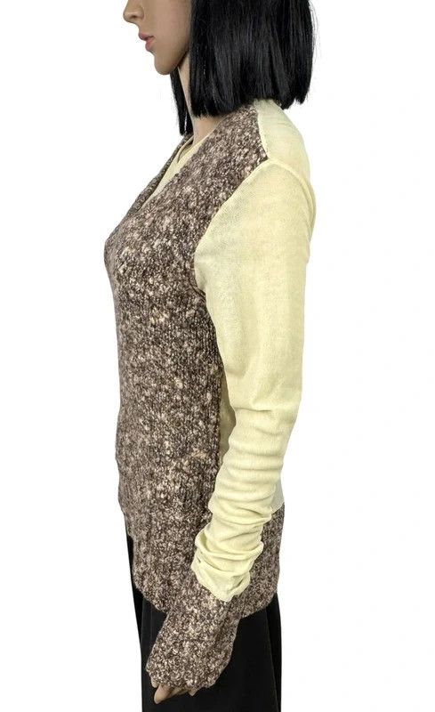 Other Wood Italy Blouse Twed Wool Trim size 46 Size L / US 10 / IT 46 - 5 Thumbnail