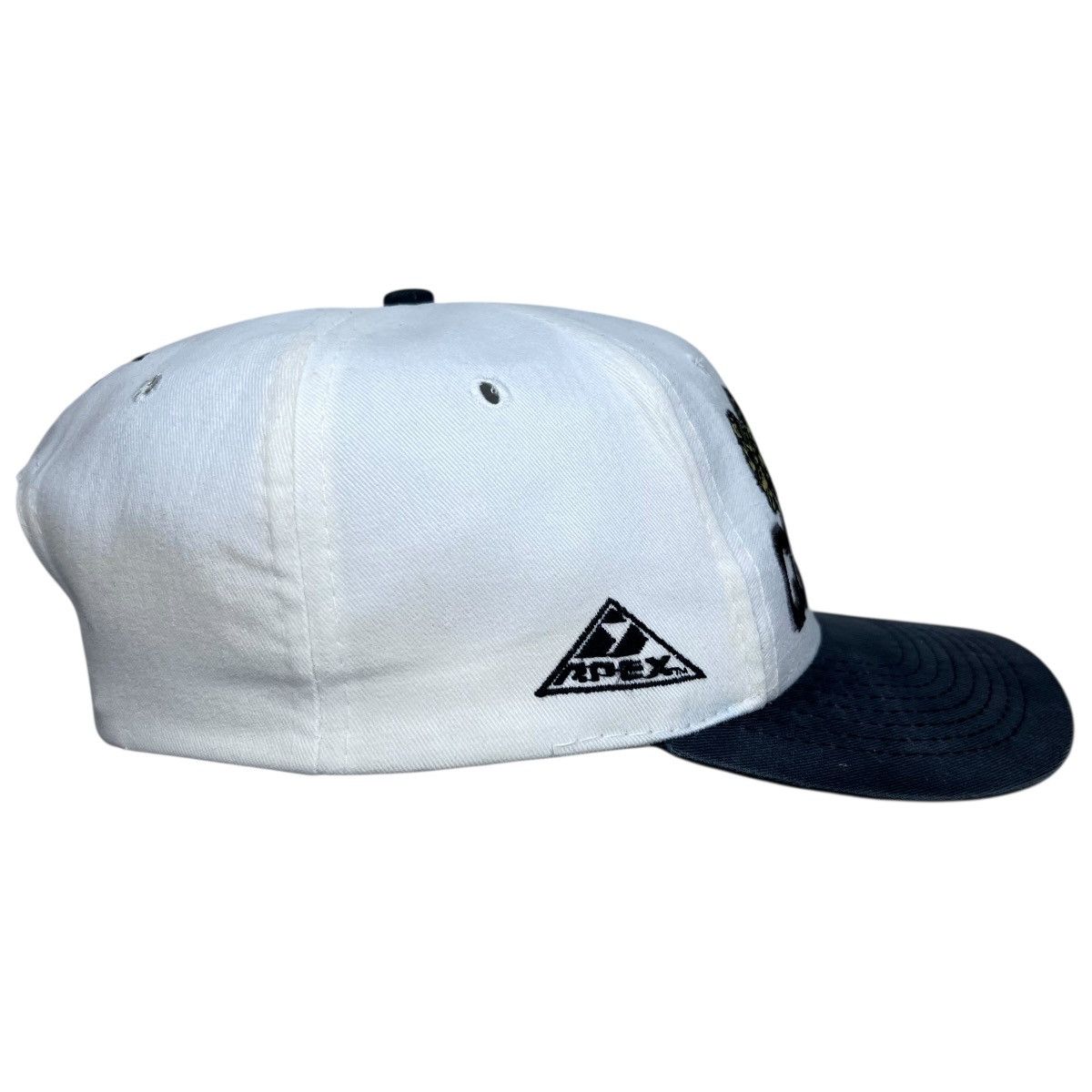 Apex One 1990s NCAA Colorado Buffaloes Apex One Embroidered Snapback Size ONE SIZE - 2 Thumbnail