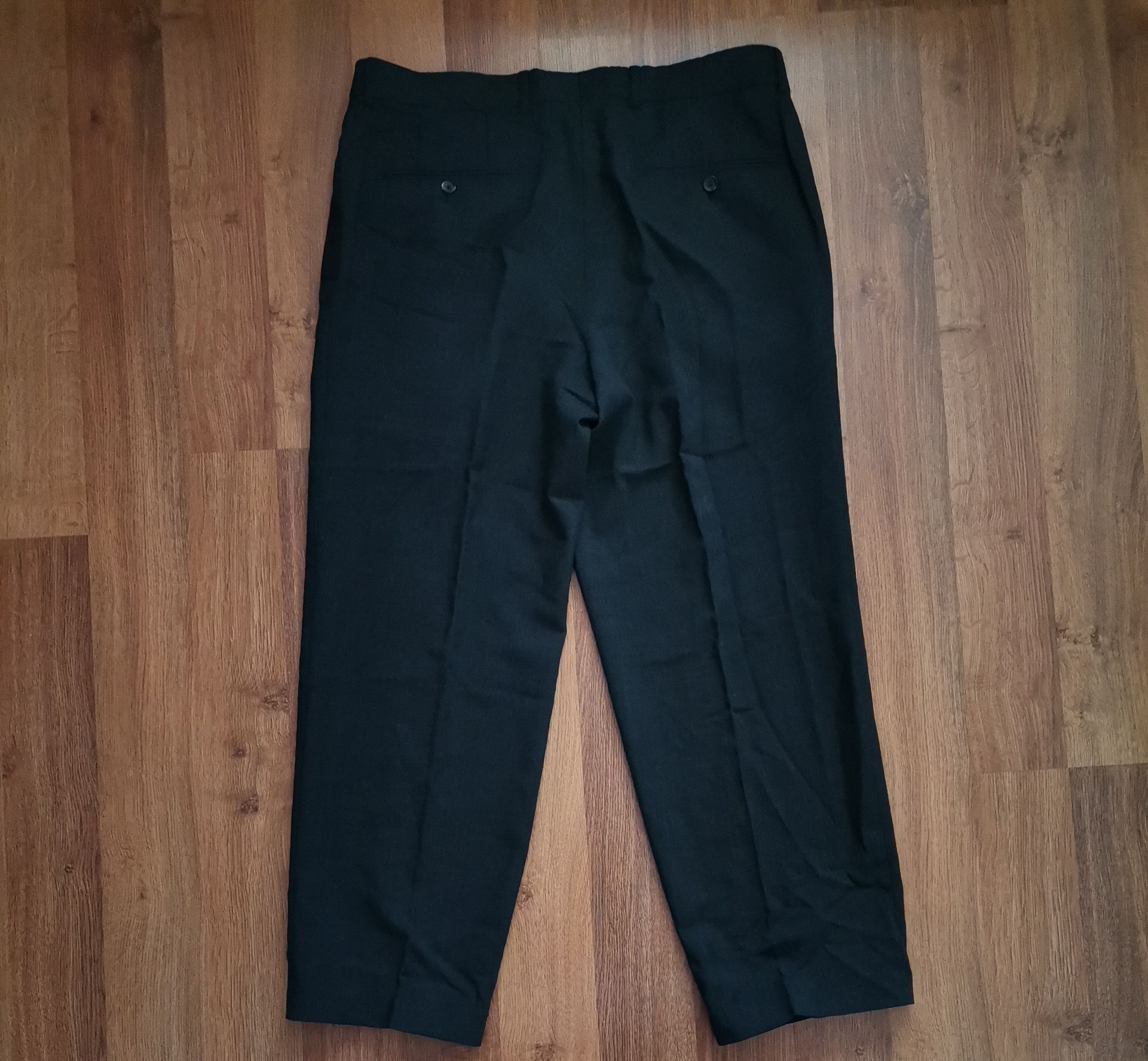 Hugo Boss Vintage Hugo Boss Suit Size 38R - 7 Thumbnail