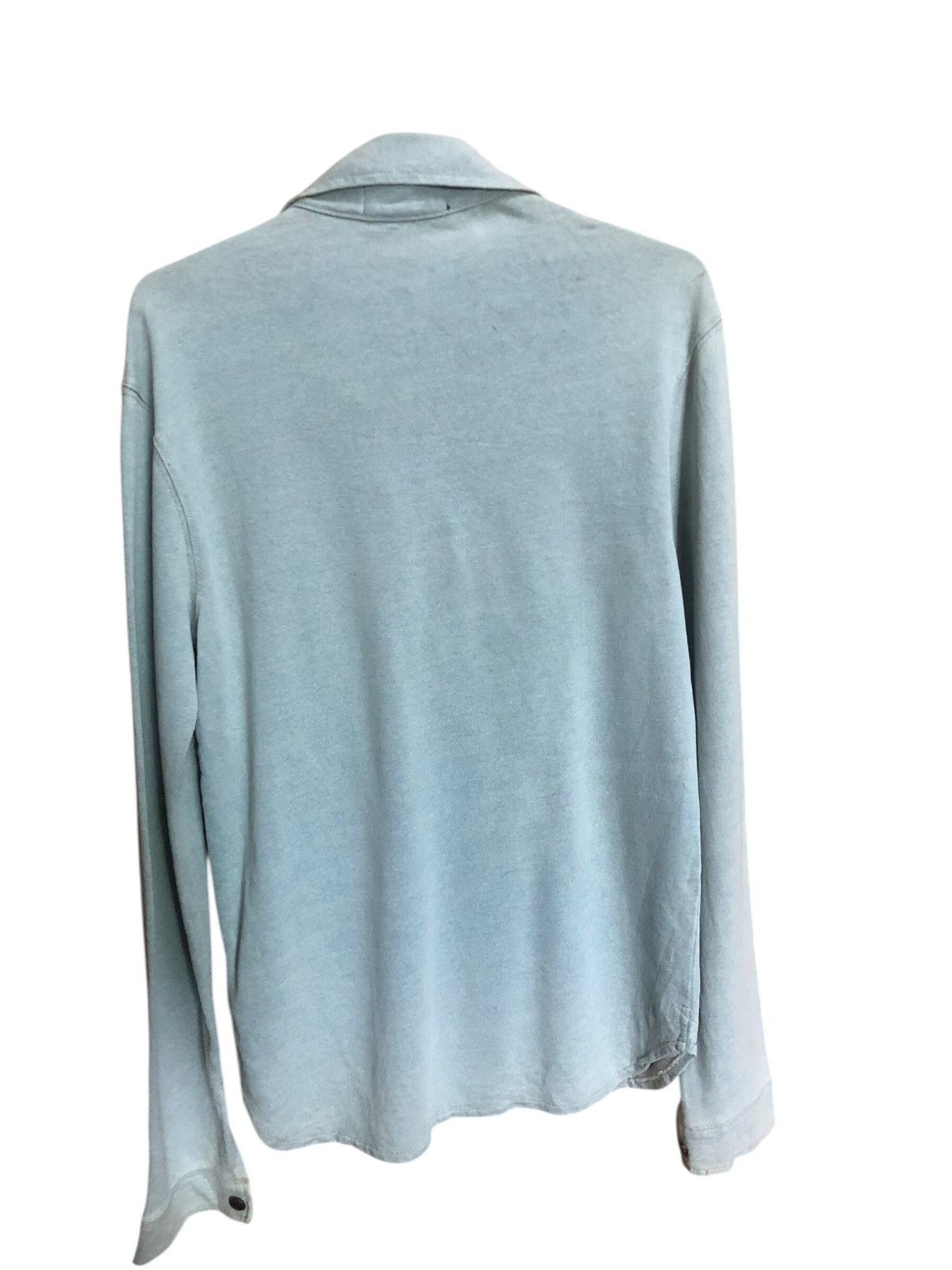 RRL Ralph Lauren RRL Ralph Lauren half Button Pull over Size US S / EU 44-46 / 1 - 2 Thumbnail