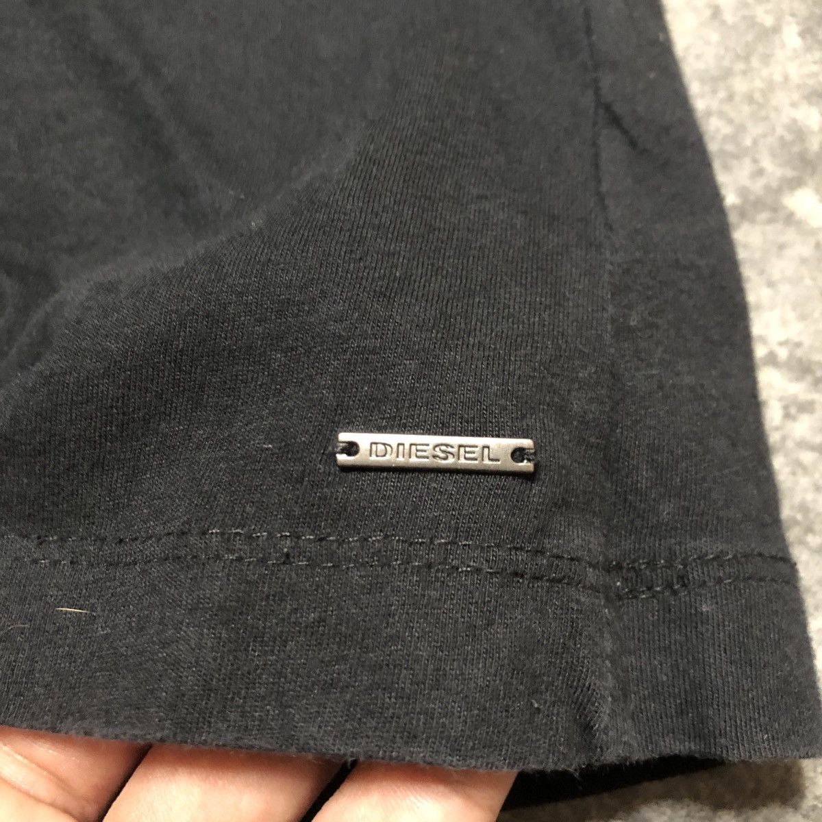 Diesel × Seditionaries Diesel Avant Garde Style Sleeveless Shirt Size M / US 6-8 / IT 42-44 - 7 Thumbnail