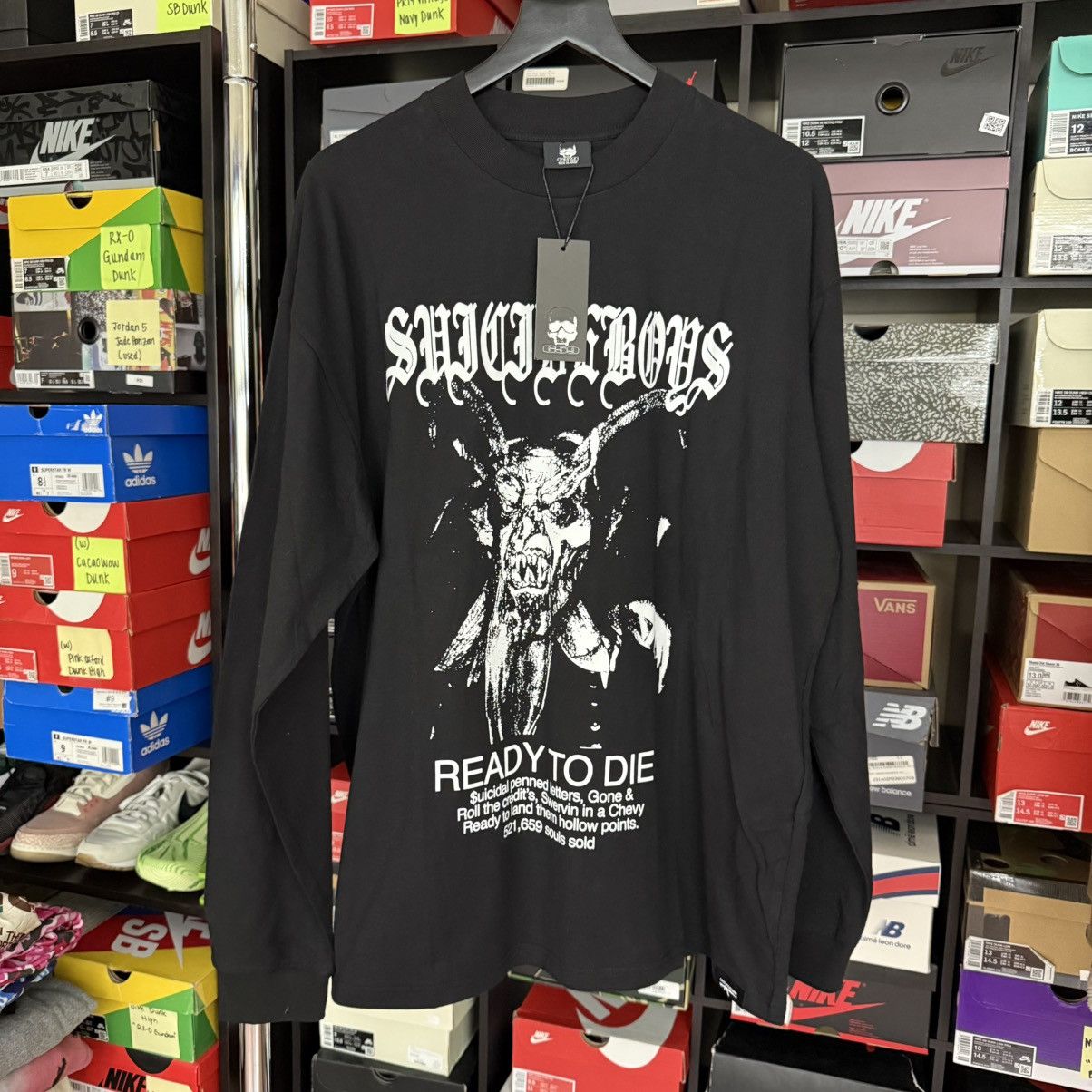 G59 Records G59 Alpine Folklore Long Sleeve Size US XL / EU 56 / 4 - 1 Thumbnail