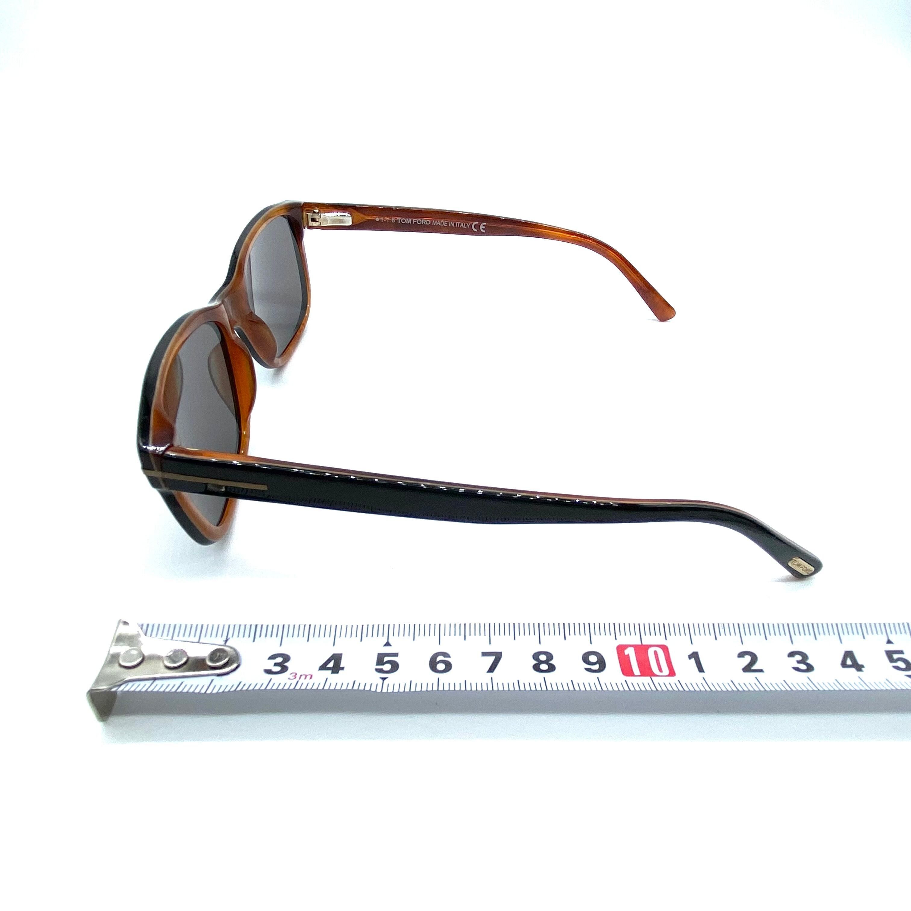 Tom Ford Tom Ford Sunglasses TF5163 005 55□17 145 Size ONE SIZE - 13 Thumbnail