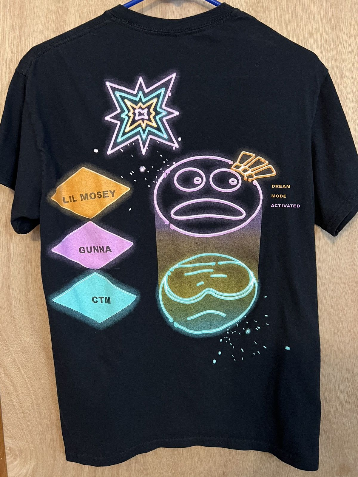 Other LIL MOSEY X GUNNA TEE Size US M / EU 48-50 / 2 - 2 Thumbnail