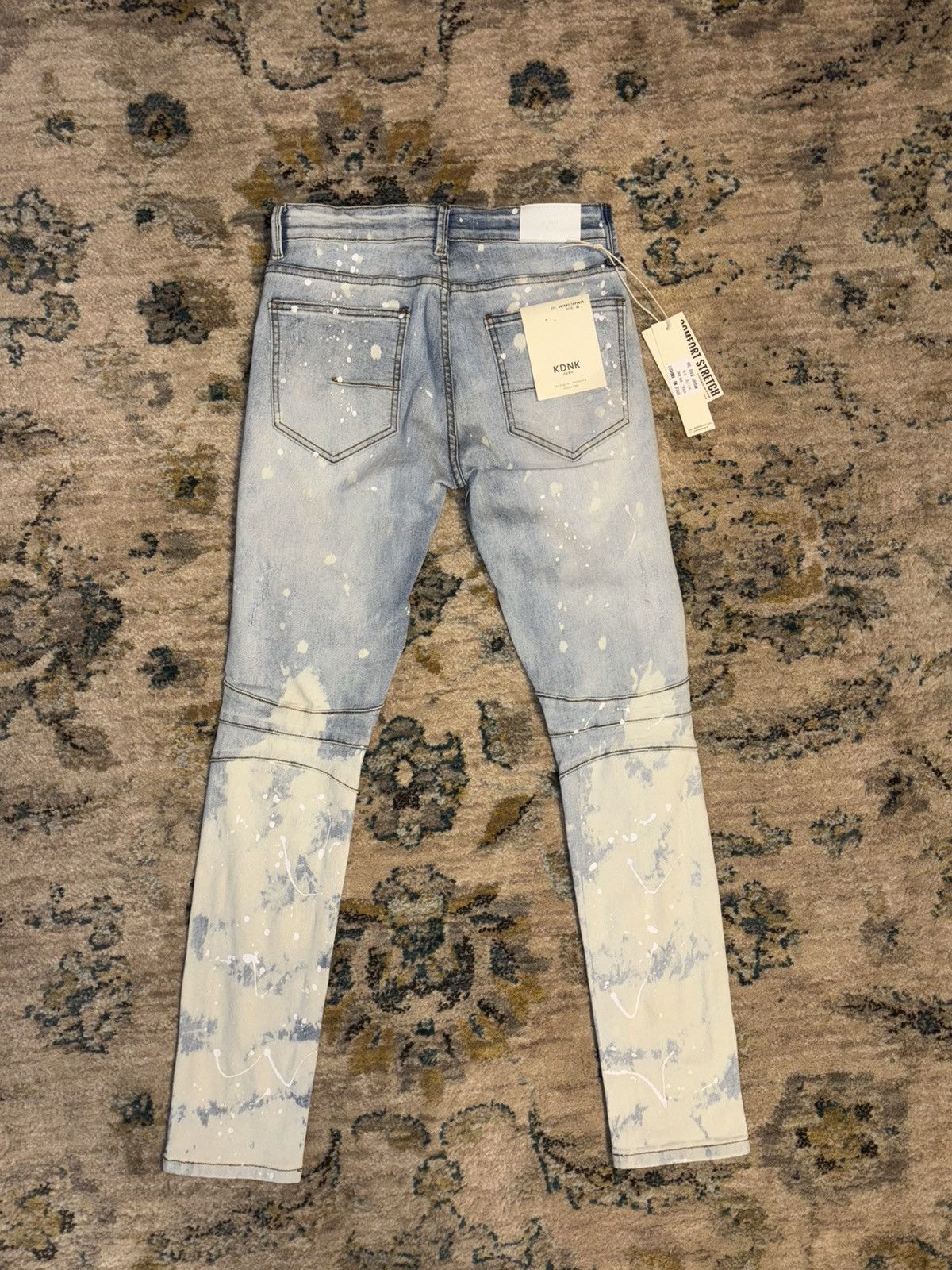 Other Kdnk jeans size 28 Size US 28 / EU 44 - 2 Thumbnail