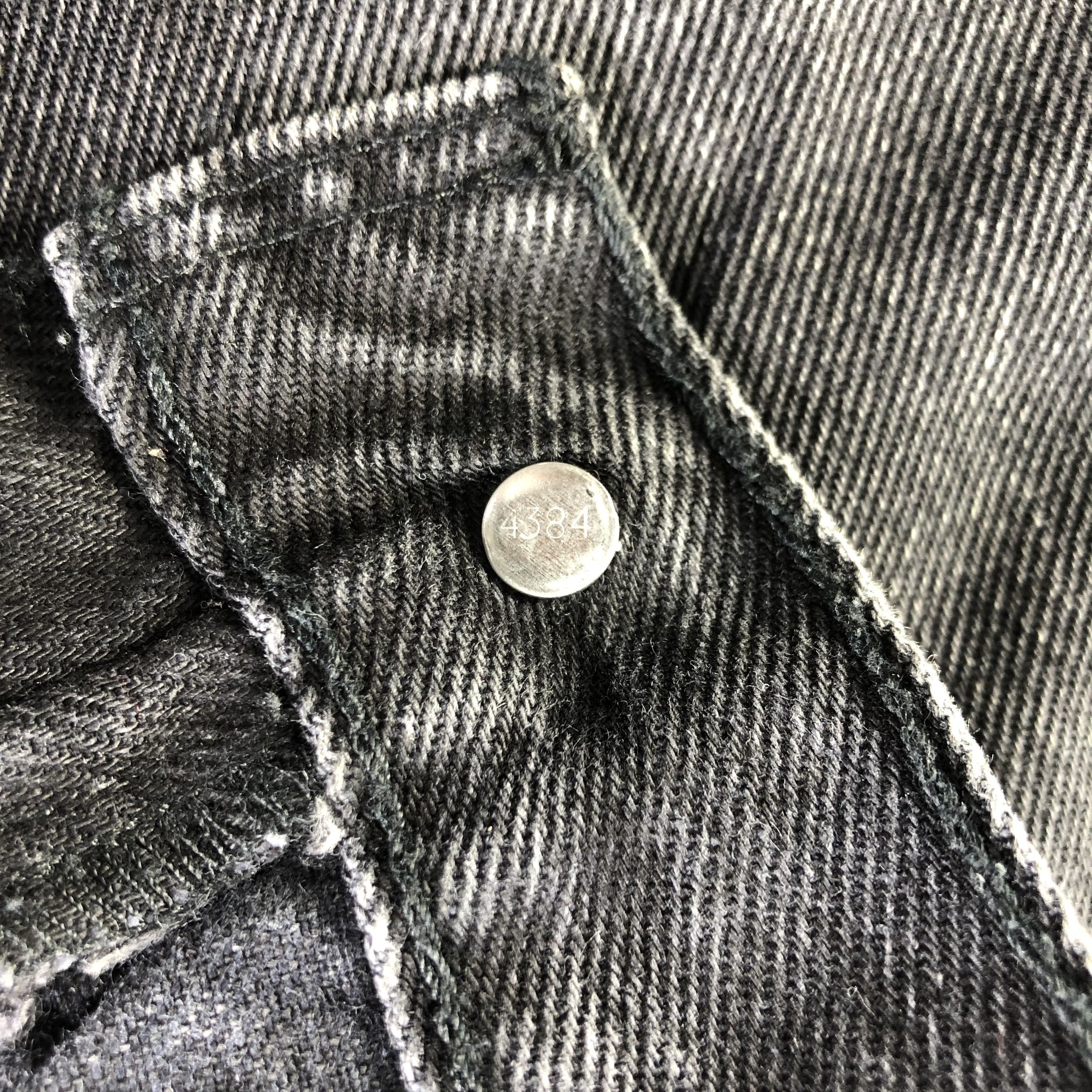 Levi's Vintage Levis 505 Jeans-J3605 Size US 38 / EU 54 - 8 Thumbnail