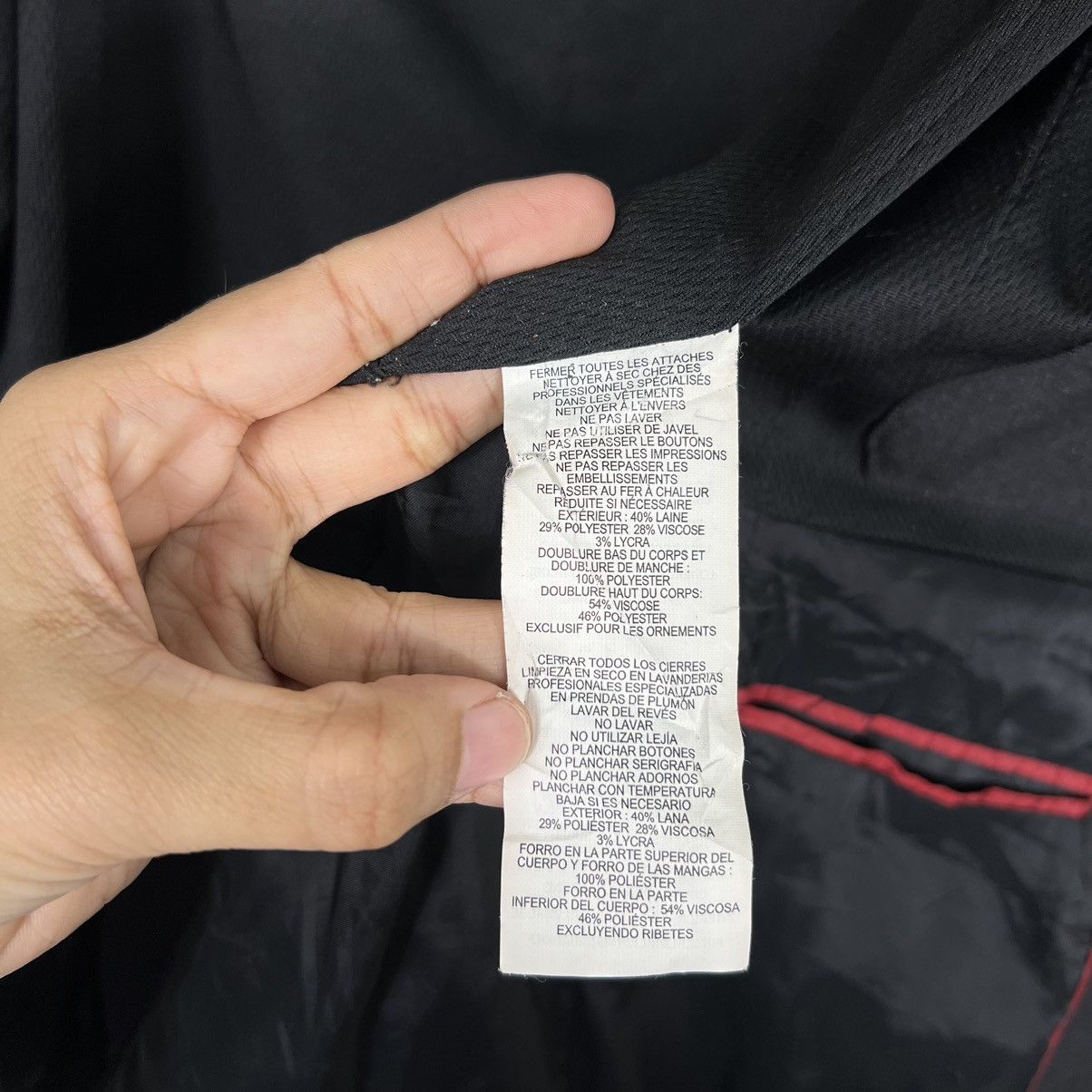 Victorinox 🔥 VICTORINOX BLAZER JACKET Size US M / EU 48-50 / 2 - 18 Thumbnail