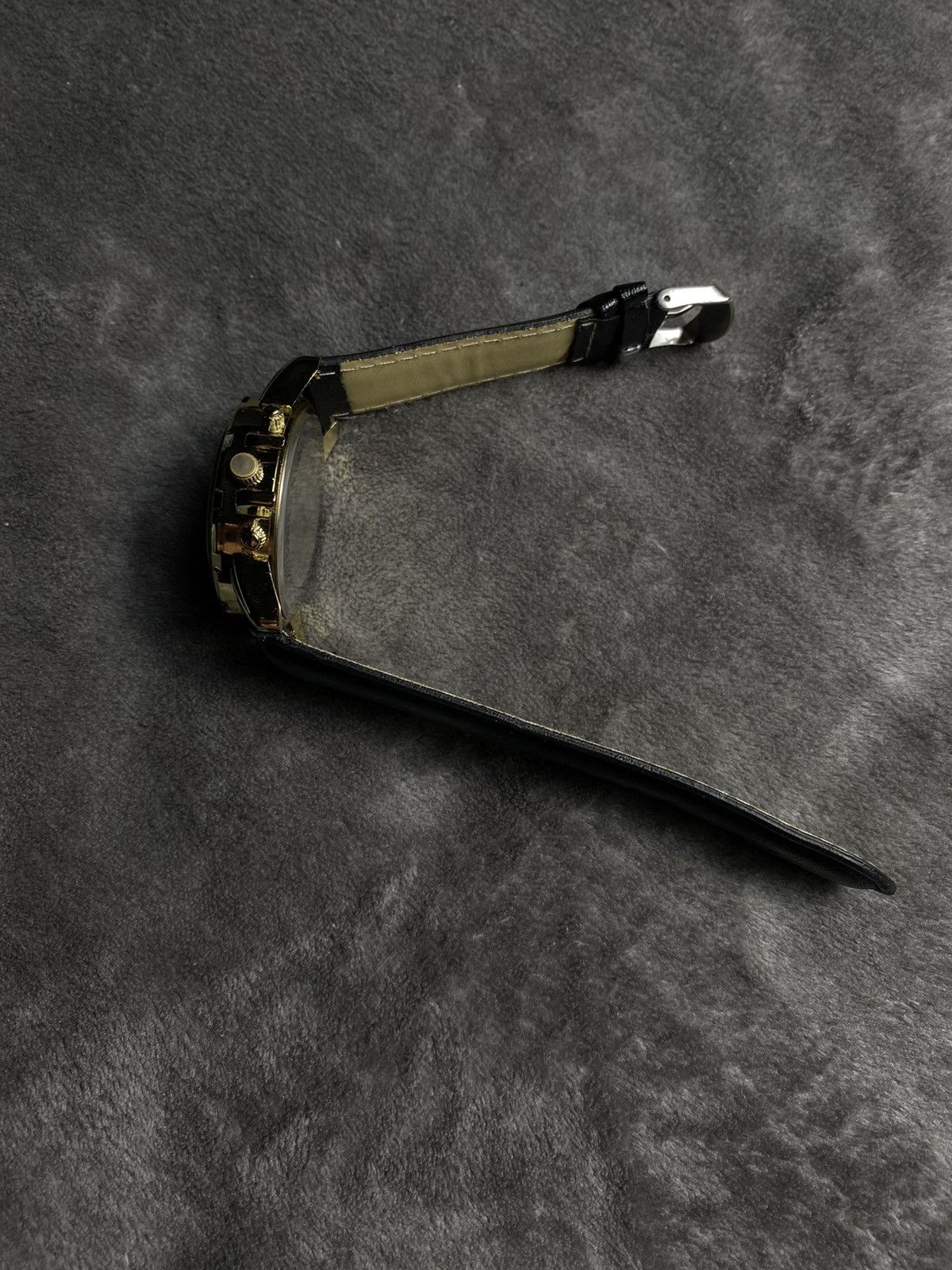 Japanese Brand × Vintage Futuristic Vintage Japanese Style Work 100% Watch Size ONE SIZE - 8 Thumbnail
