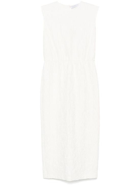 Harris Wharf London HARRIS WHARF LONDON Women Long Skirts A6231PYM YM02 White Size M / US 6-8 / IT 42-44 - 1 Thumbnail
