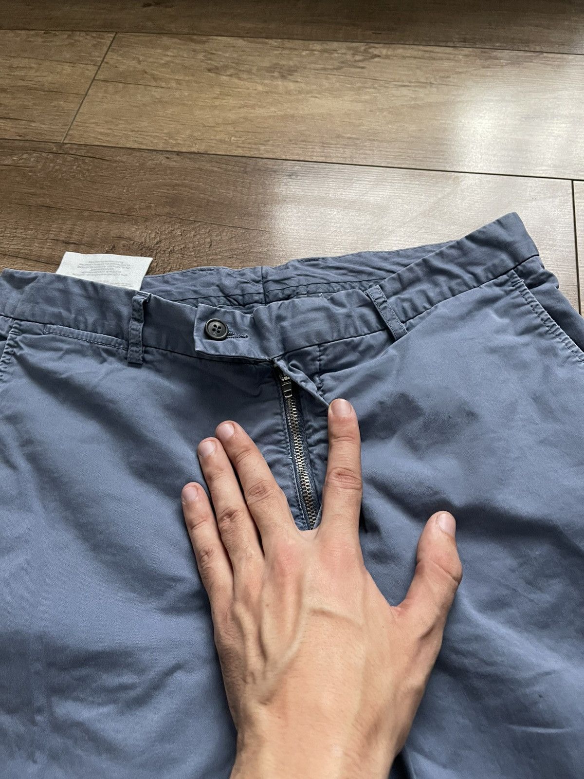 Fay Fay Chino Trousers Pants Size US 30 / EU 46 - 8 Thumbnail