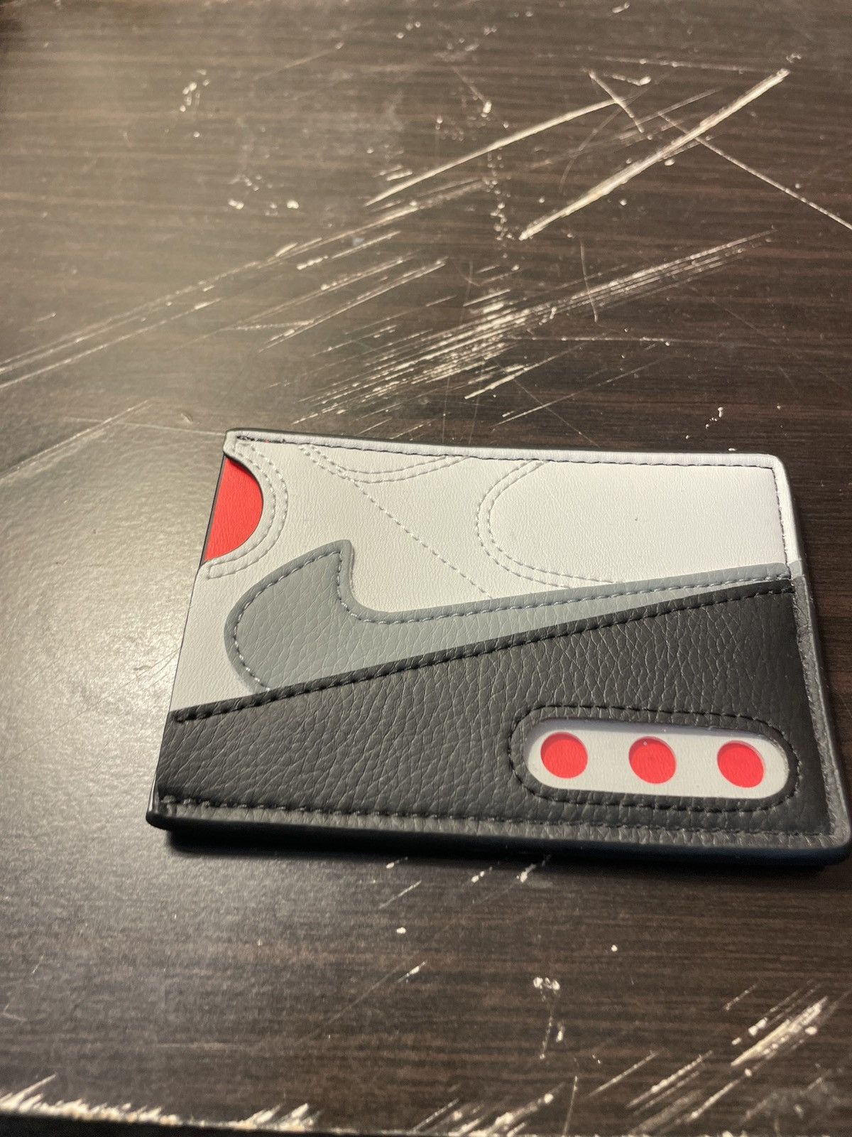 Nike ID and Card holder wallet nwob Size ONE SIZE - 1 Thumbnail