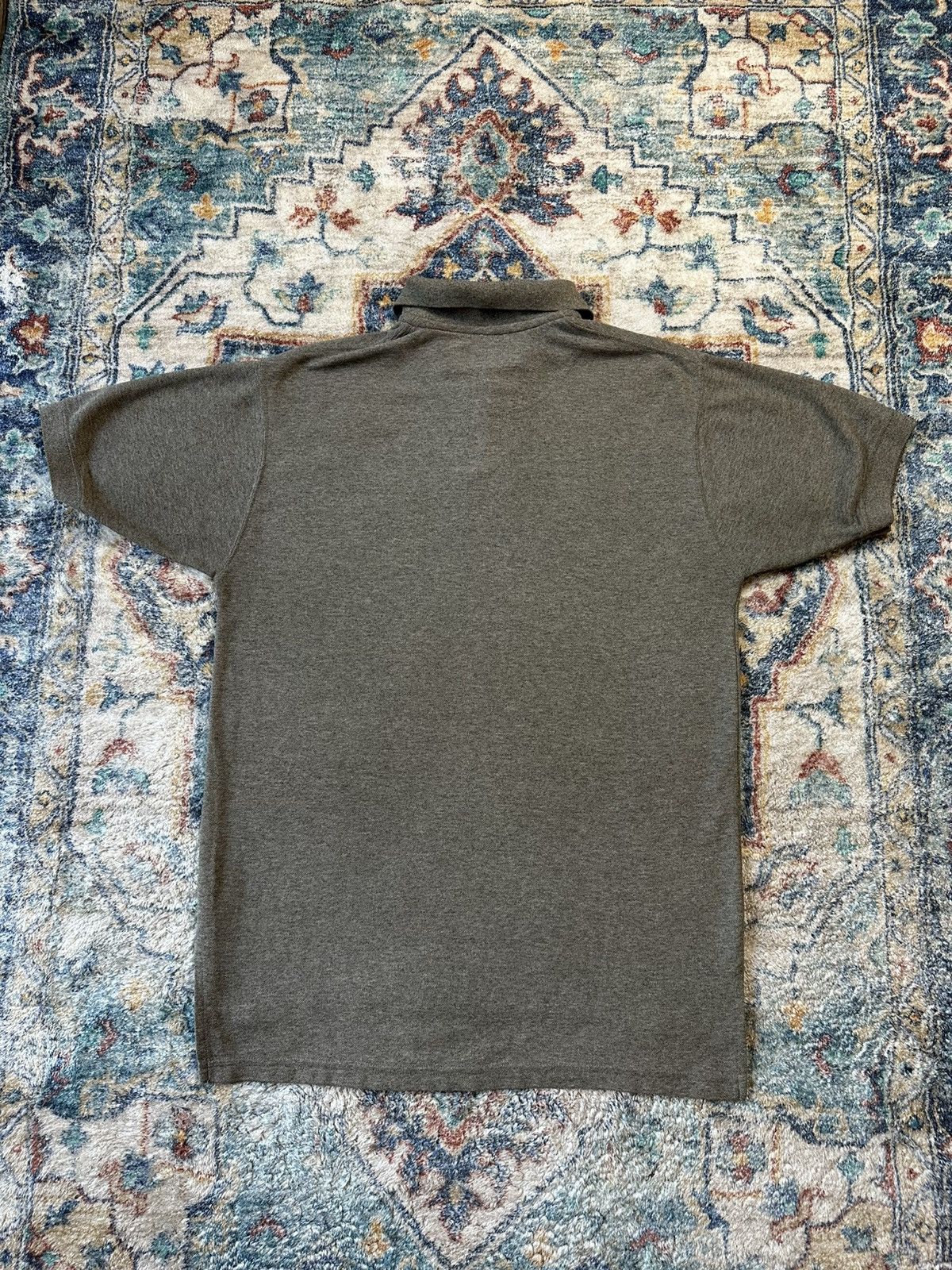 Vintage Vintage Big Dogs Logo Polo Shirt Large Size US L / EU 52-54 / 3 - 2 Thumbnail