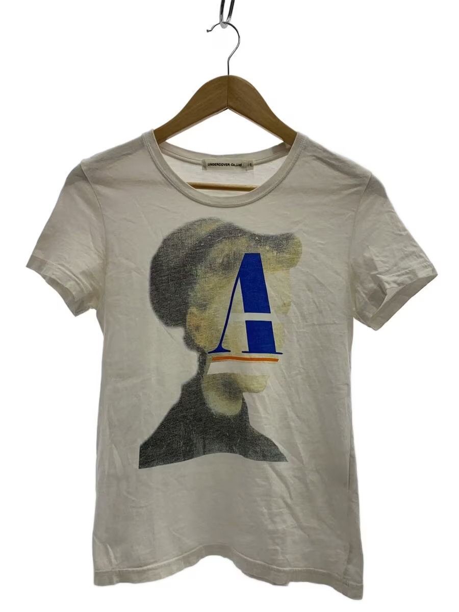 Undercover SS06 Anarchy And Ladies Portrait Tee Size US S / EU 44-46 / 1 - 1 Thumbnail
