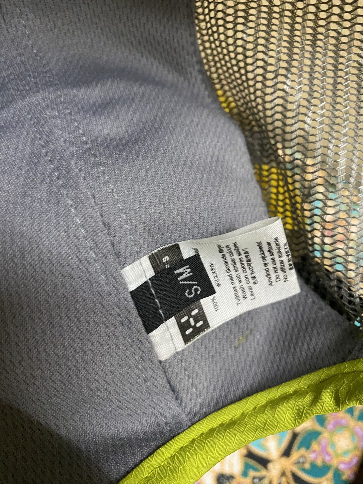 Haglofs Y2K Haglofs Outdoor Lightweight Cap Size ONE SIZE - 3 Thumbnail