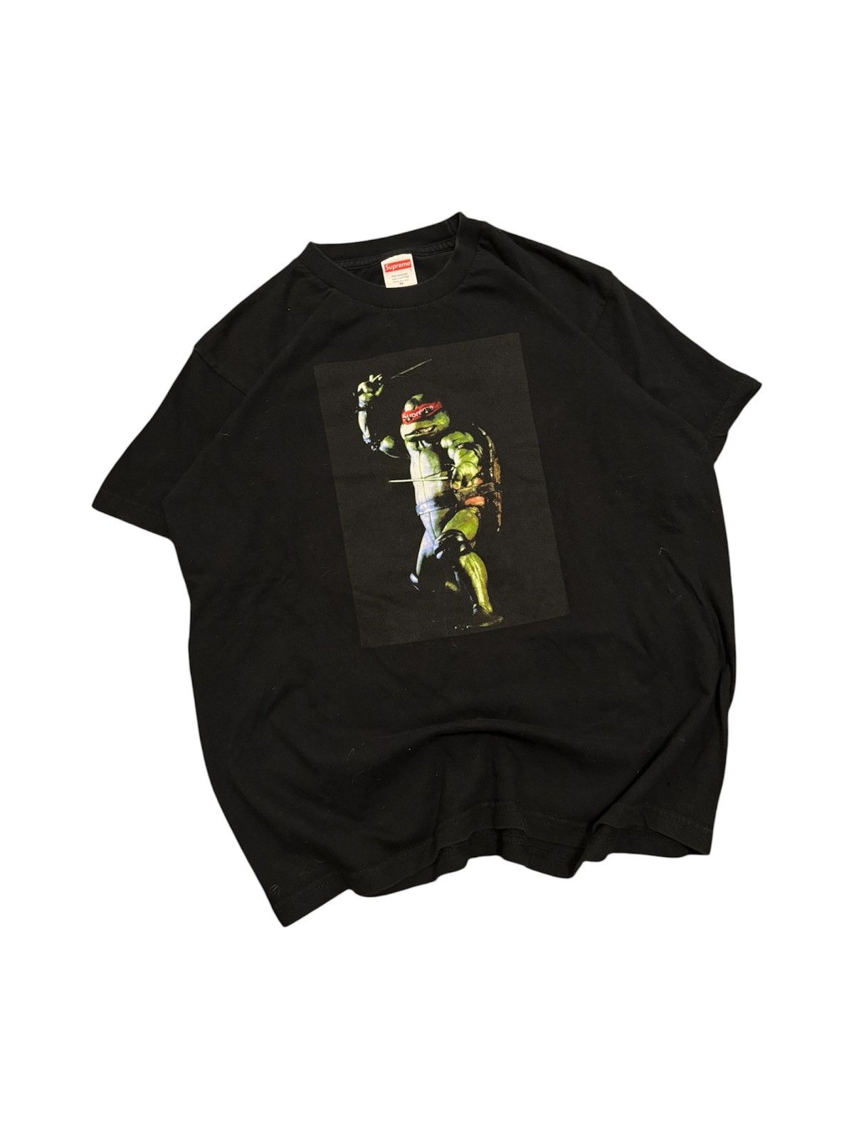 Supreme Supreme TMNT Tee Size US M / EU 48-50 / 2 - 1 Thumbnail