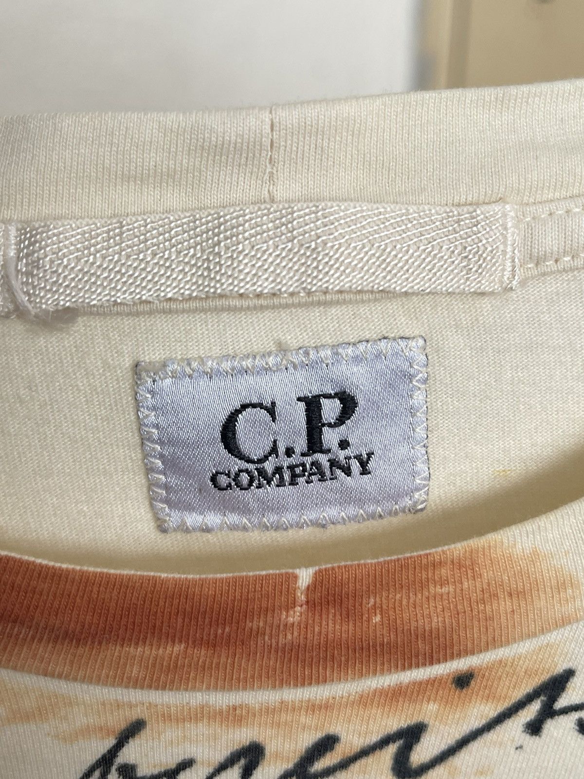 C.P. Company CP Company Deutsche Student Size US M / EU 48-50 / 2 - 4 Thumbnail