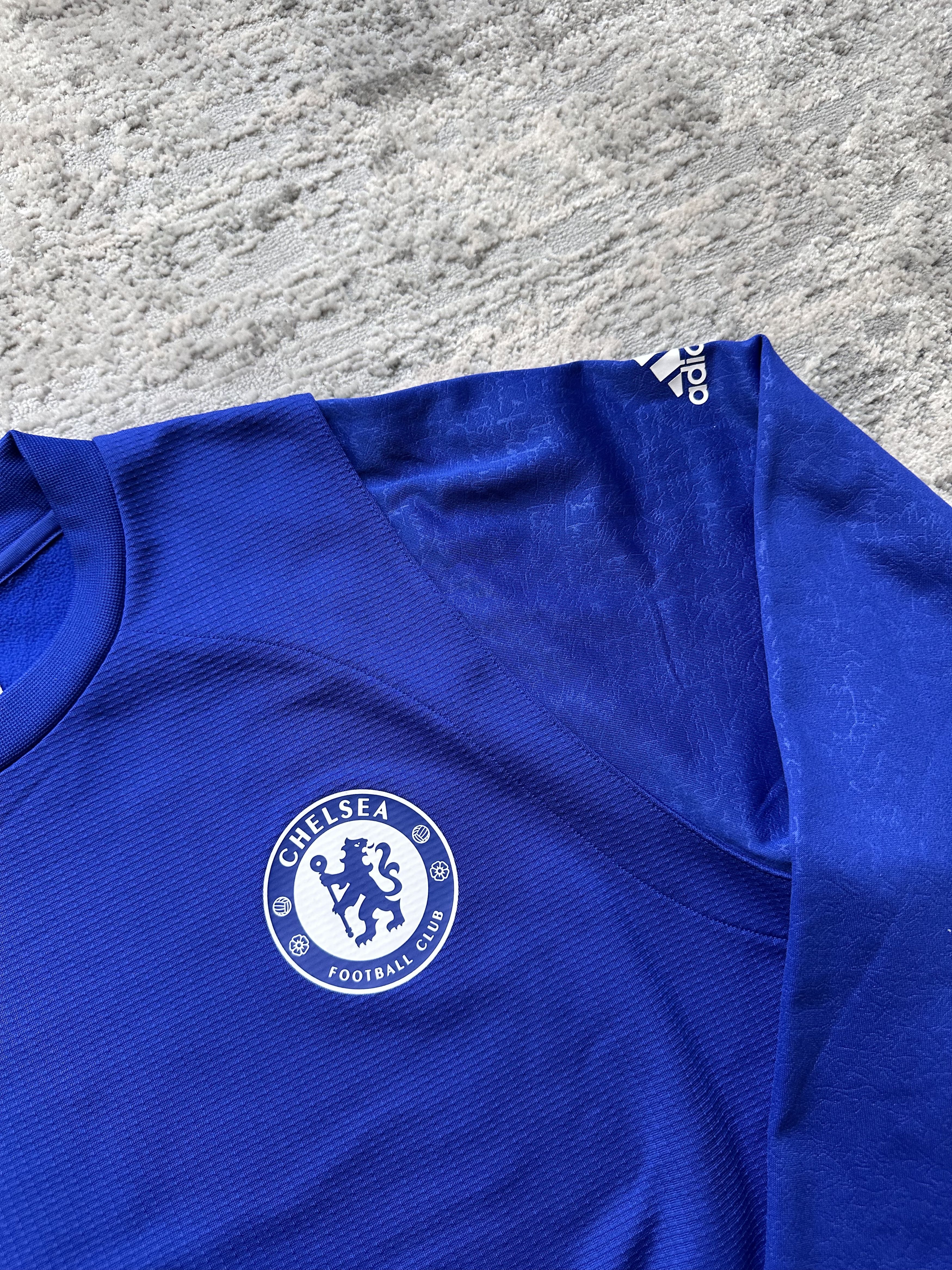 Adidas Adidas Chelsea sweatshirt Size US L / EU 52-54 / 3 - 5 Thumbnail