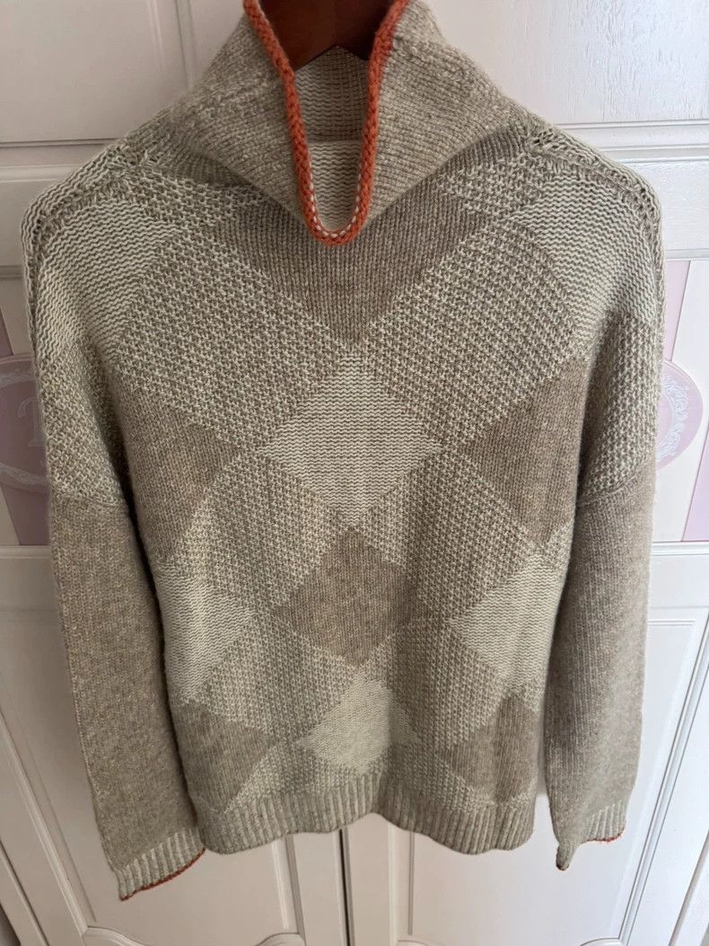 Loro Piana Loro Piana Sheep's wool sweater Size XS / US 0-2 / IT 36-38 - 1 Thumbnail