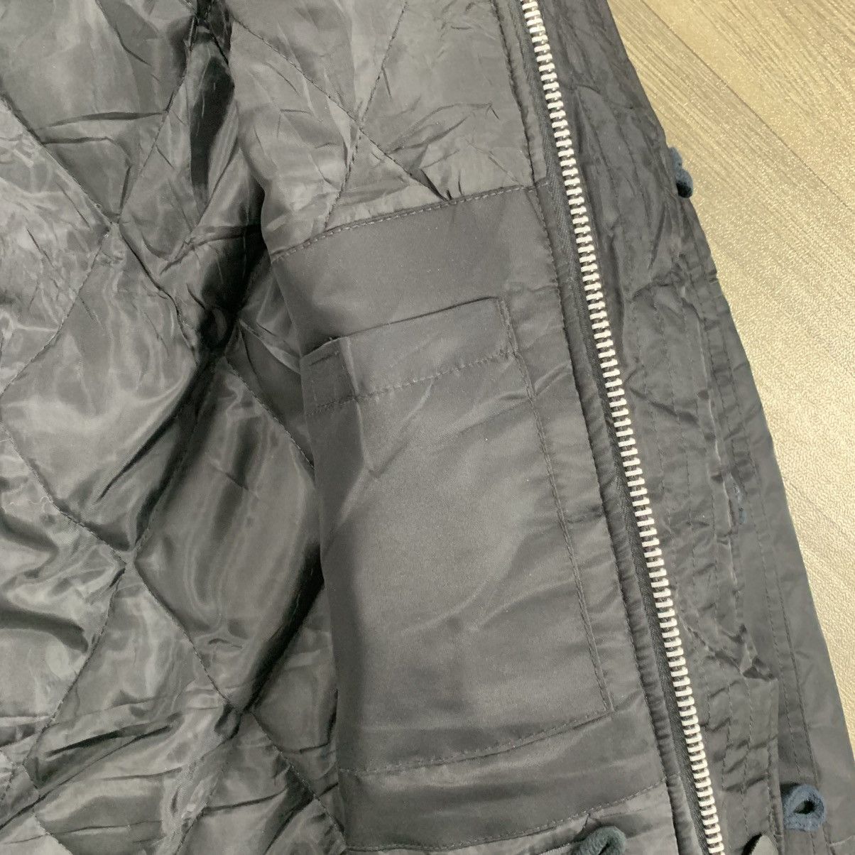 If Six Was Nine × Japanese Brand × Le Grande Bleu (L.G.B.) Neo Sixx 2000’s Military Fur Parka Jacket LGB Style Size US L / EU 52-54 / 3 - 11 Thumbnail