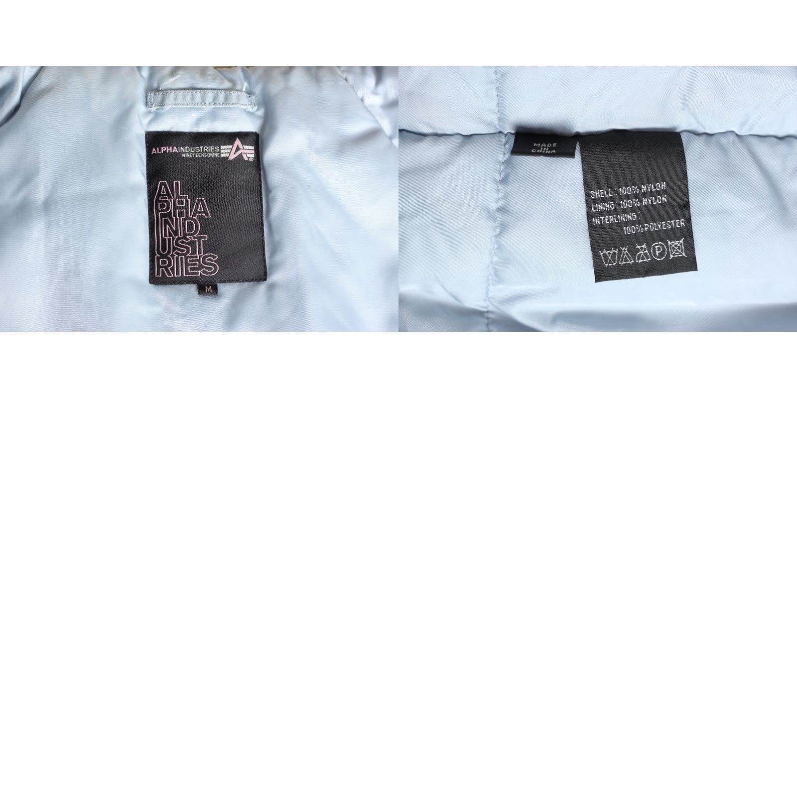Alpha Industries Nike Shirt Size M / US 6-8 / IT 42-44 - 8 Thumbnail