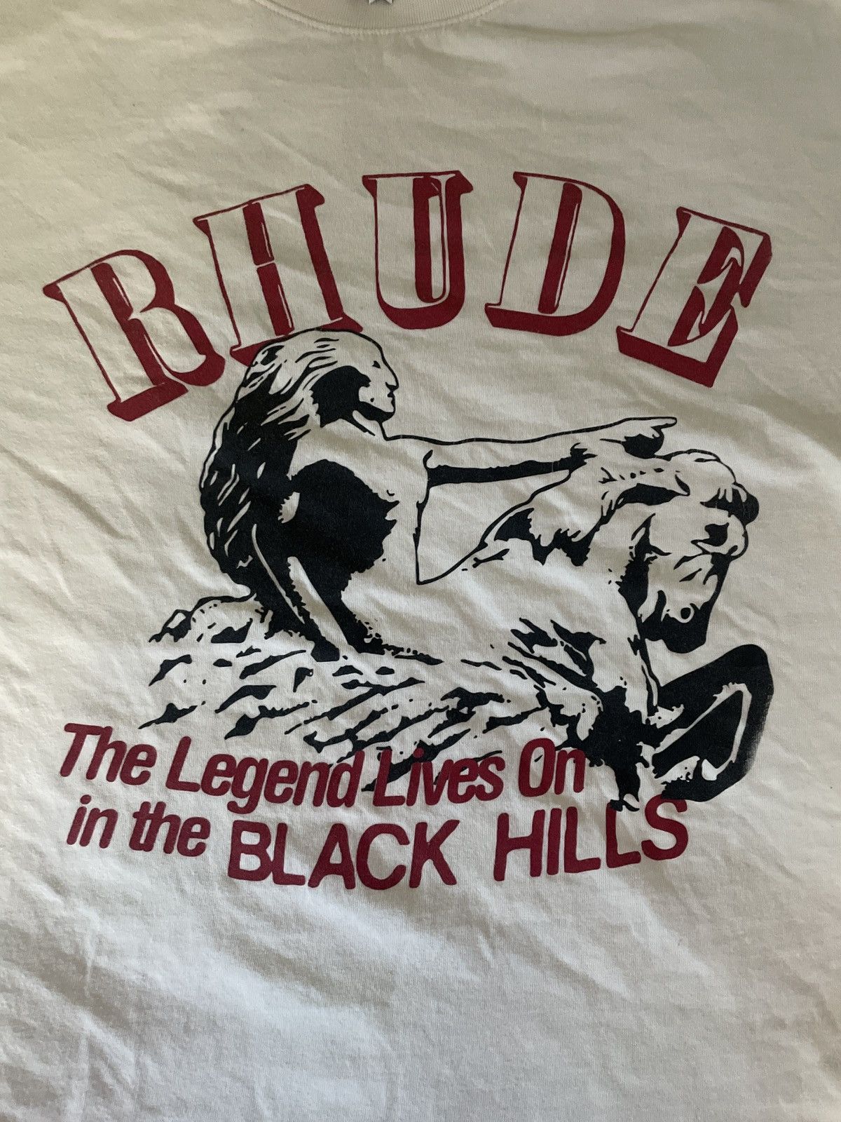 Rhude Rhude t shirt Size US M / EU 48-50 / 2 - 1 Thumbnail