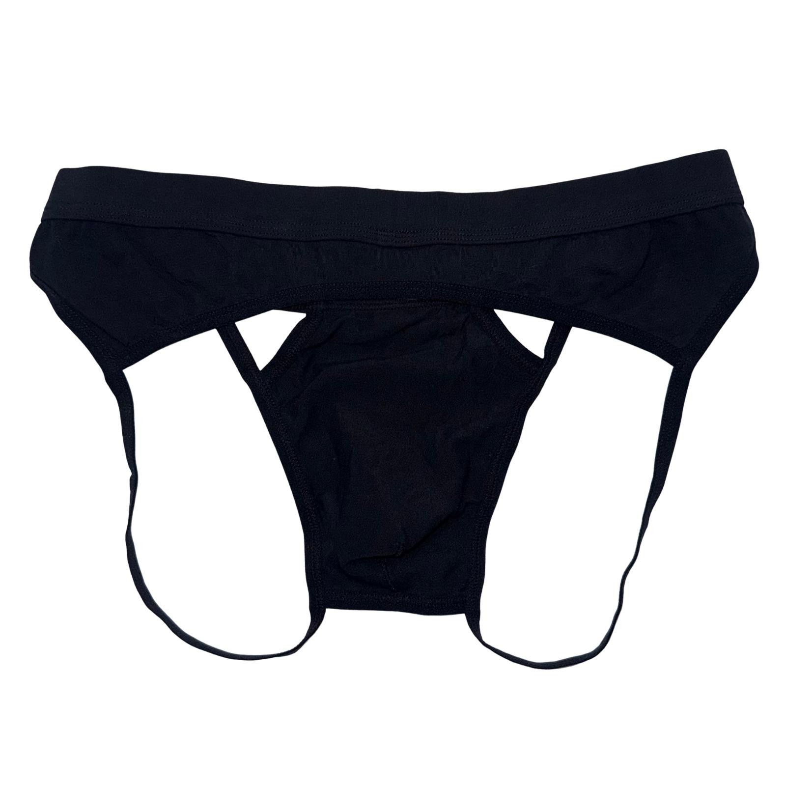 Shein NWOT SHEIN Mens Jockstrap/Trunk/Thong Underwear Bundle Size ONE SIZE - 4 Thumbnail