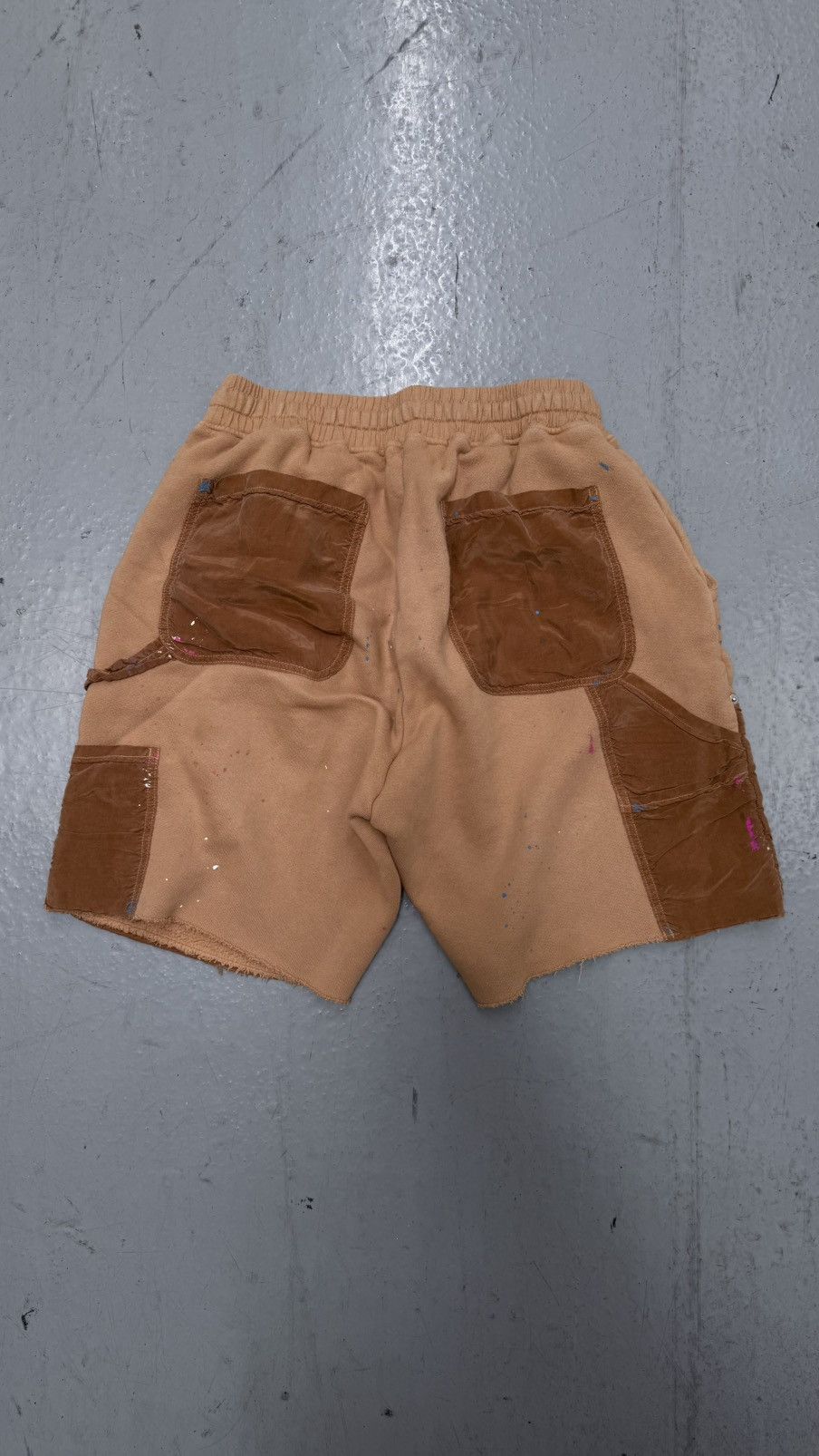 Lost Daze Lost Daze Work Shorts Size US 33 - 2 Thumbnail