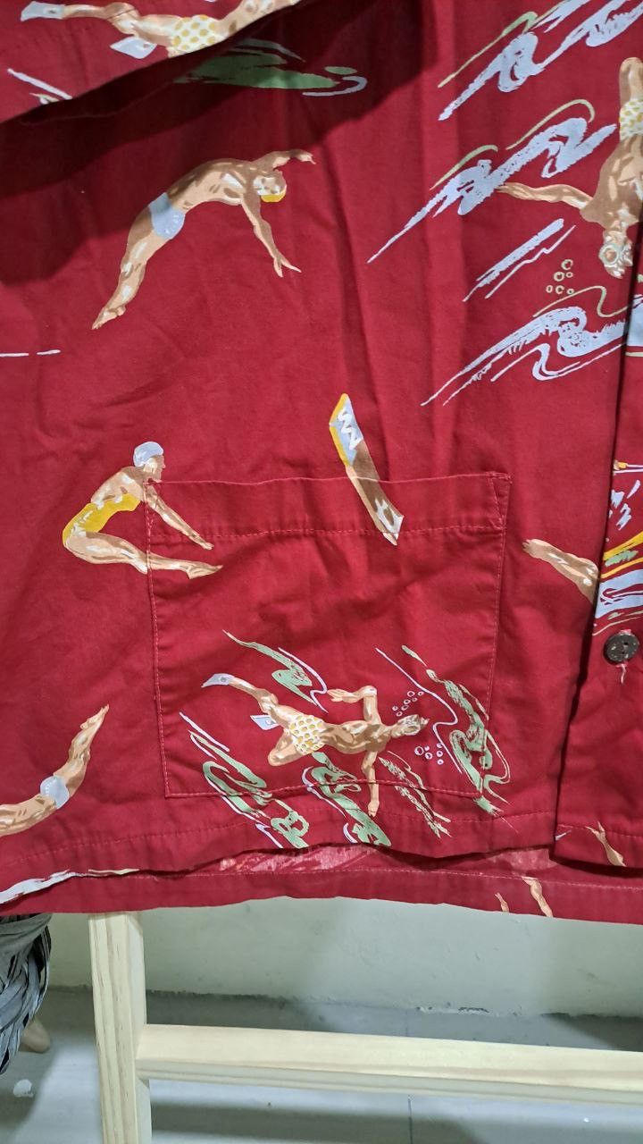 Modern Amusement Modern Amusement Hawaian Shirt Size US M / EU 48-50 / 2 - 5 Thumbnail